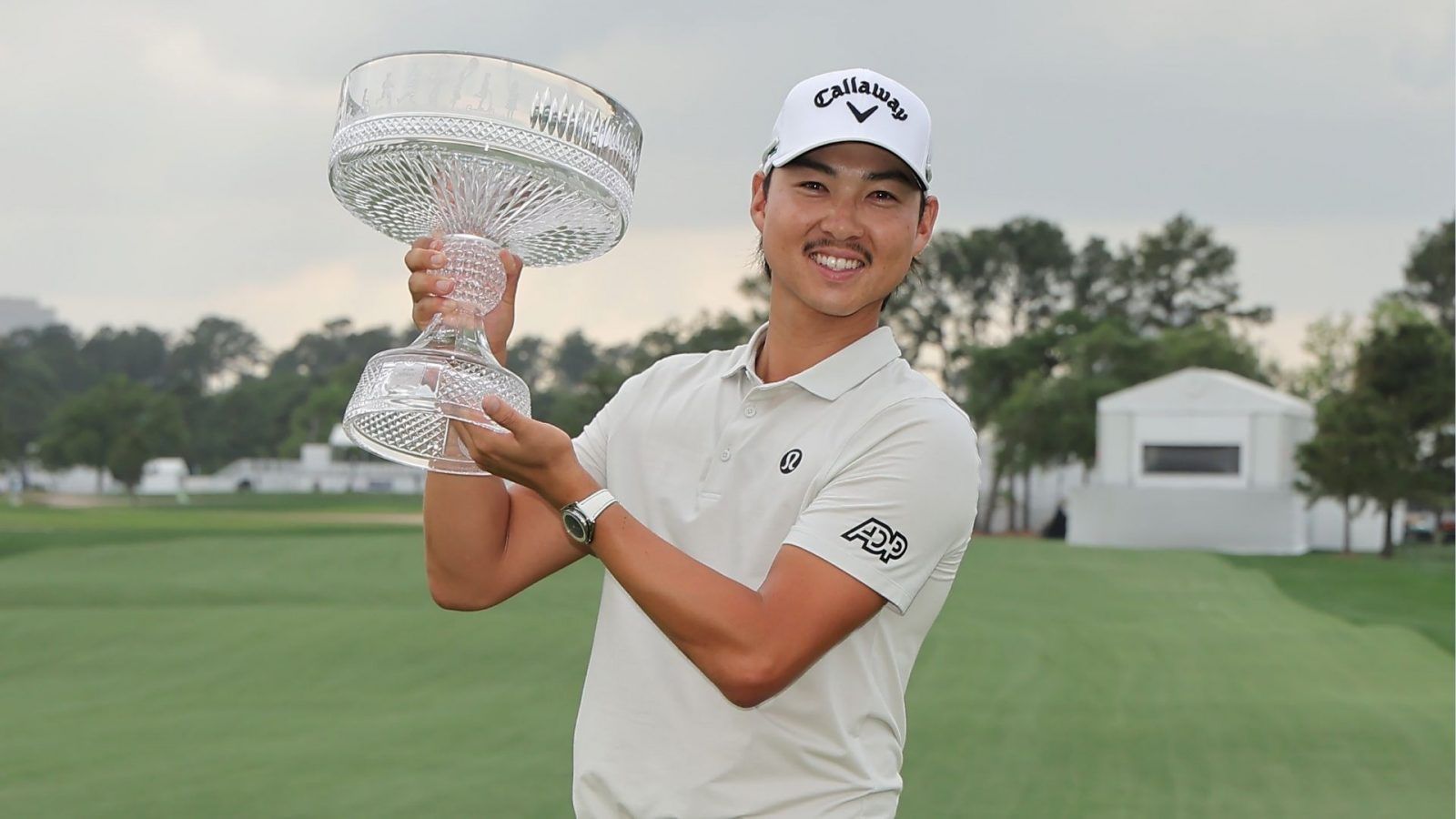 1600x900 Min Woo Lee Snags 2025 Houston Open for First PGA Tour Win