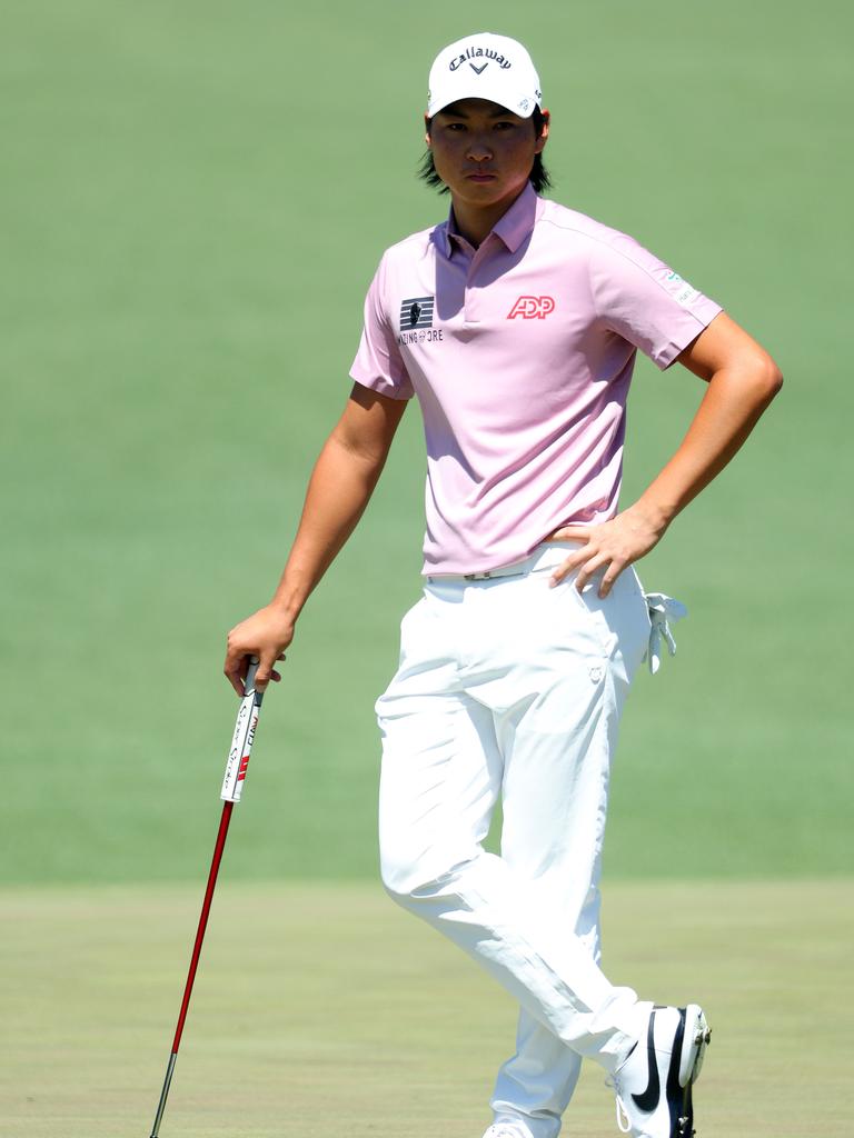 768x1024 US Open Min Woo Lee profile, brother of Minjee Lee, PGA v LIV