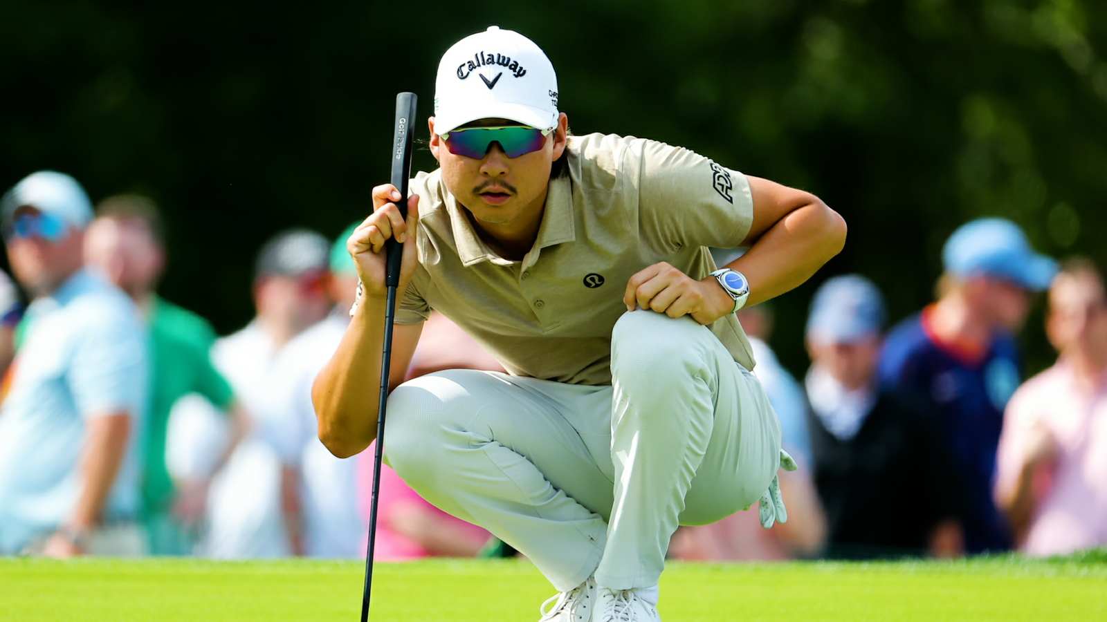 1600x900 Min Woo Lee’s Round 3 highlights from Houston Open