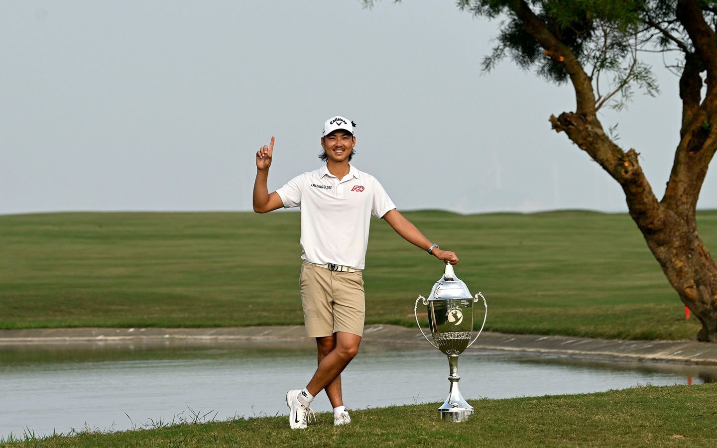 1440x900 Min Woo Lee Bags A Record Breaking Victory At The Macao Open