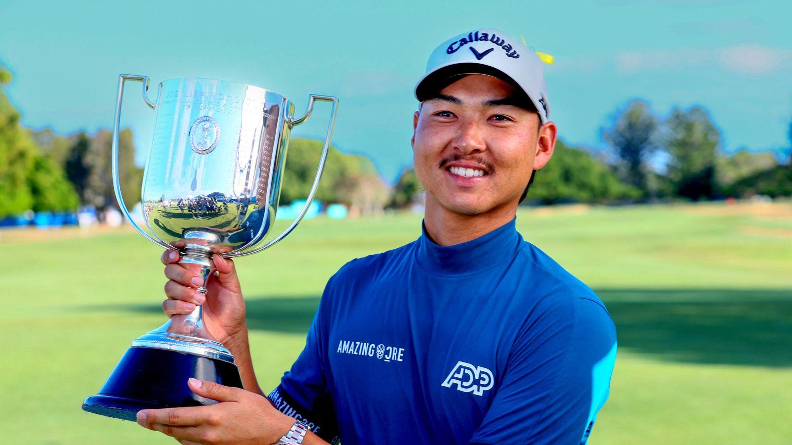 1600x900 Min Woo Lee Claims Second Win In Five Weeks After Landing Australian PGA Championship Title