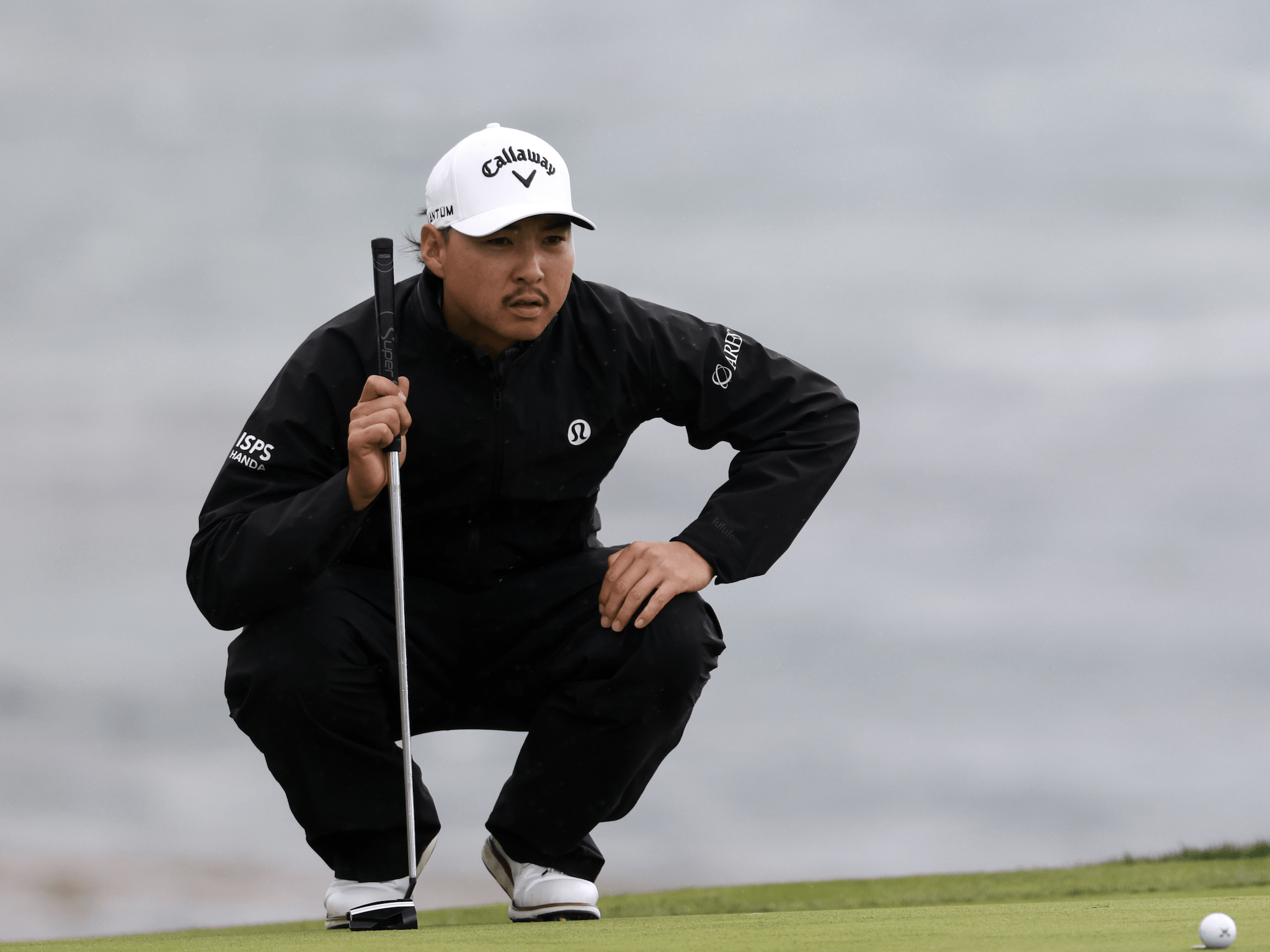 2048x1536 Min Woo Lee made 2 big equipment changes at Pebble Beach