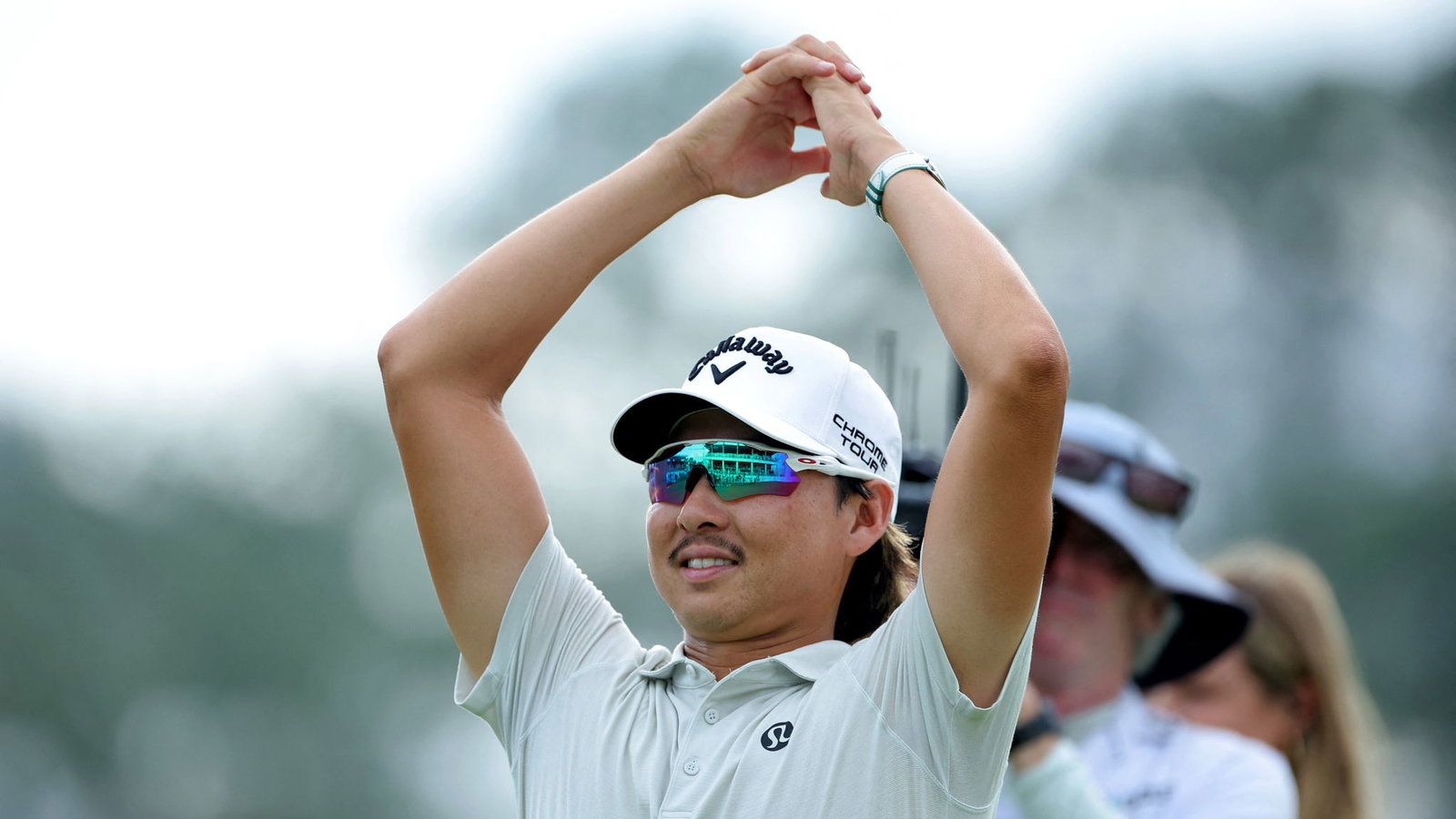 1600x900 PGA Tour winner, emphatically shuts down LIV Golf rumour: I'm not going