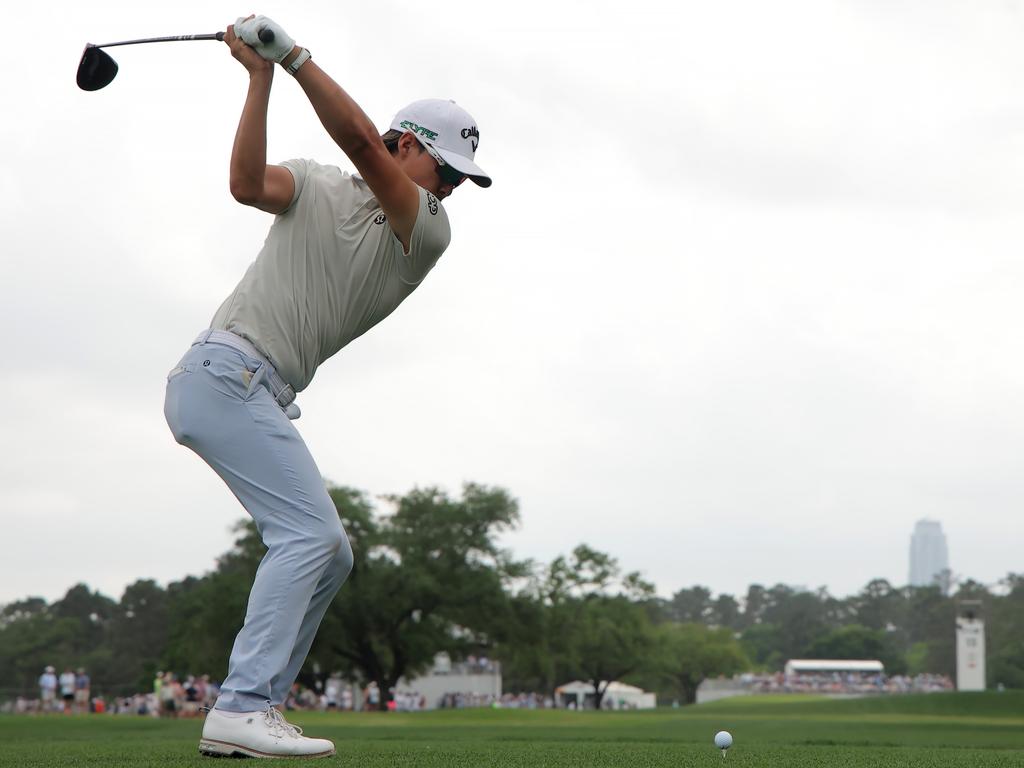 1024x768 Golf: Australia's Min Woo Lee wins Houston Open. news.com.au