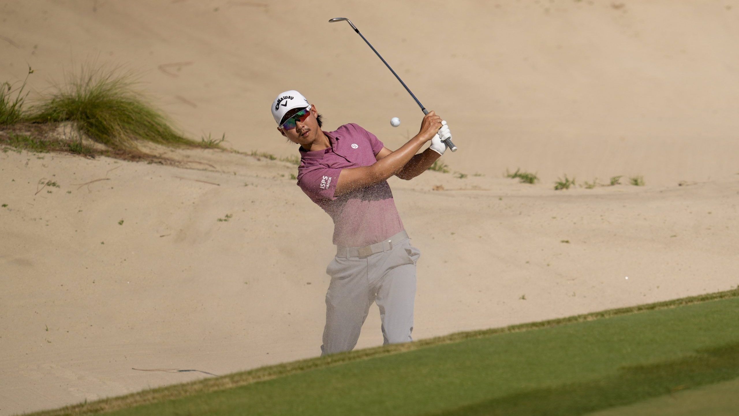 2560x1440 Rocket Mortgage Classic Best Bets: Why Min Woo Lee is a perfect fit for Detroit Golf Club
