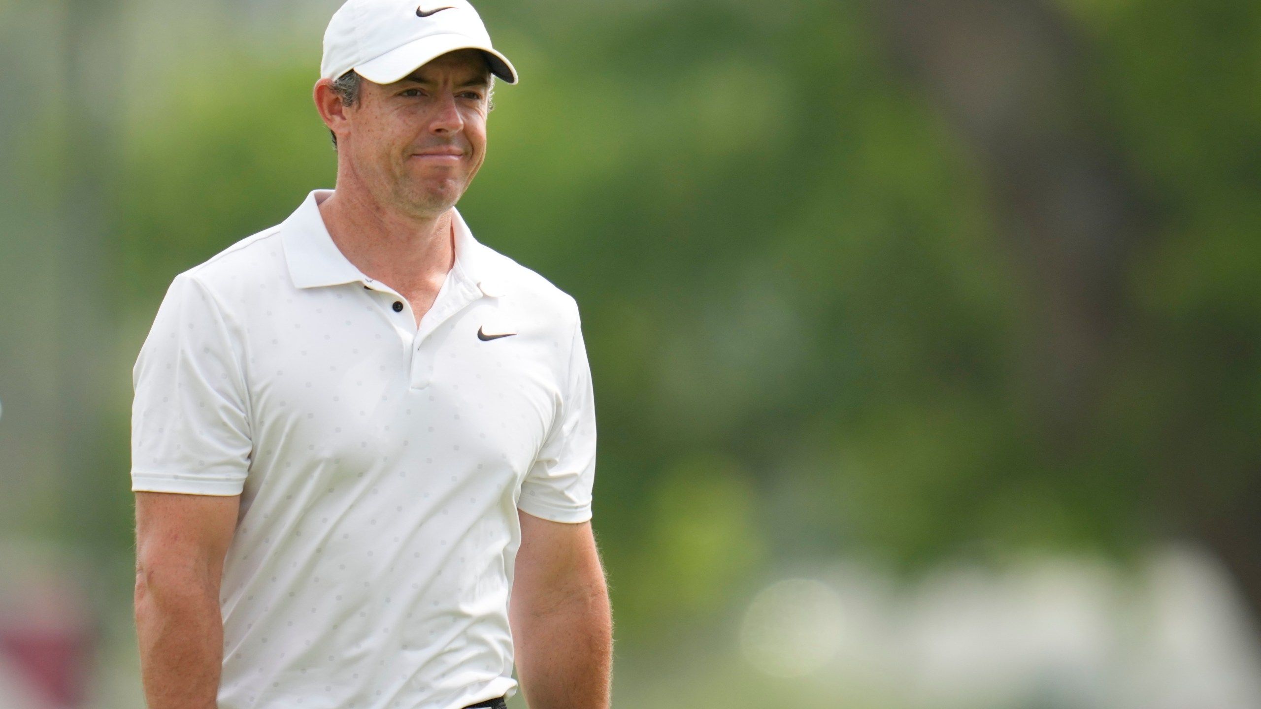 2560x1440 Min Woo Lee holds off Scheffler and Woodland to win Houston Open for first PGA Tour title