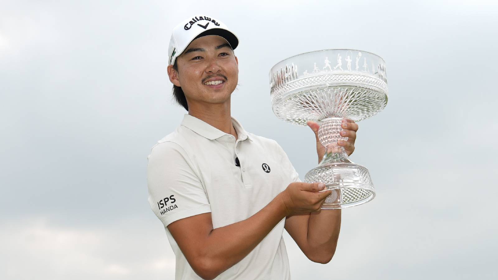 1600x900 A congratulatory message from Justin Bieber and the Moniker 'The Chef' : Story behind latest PGA Tour winner Min Woo Lee. Golf News Indian Express