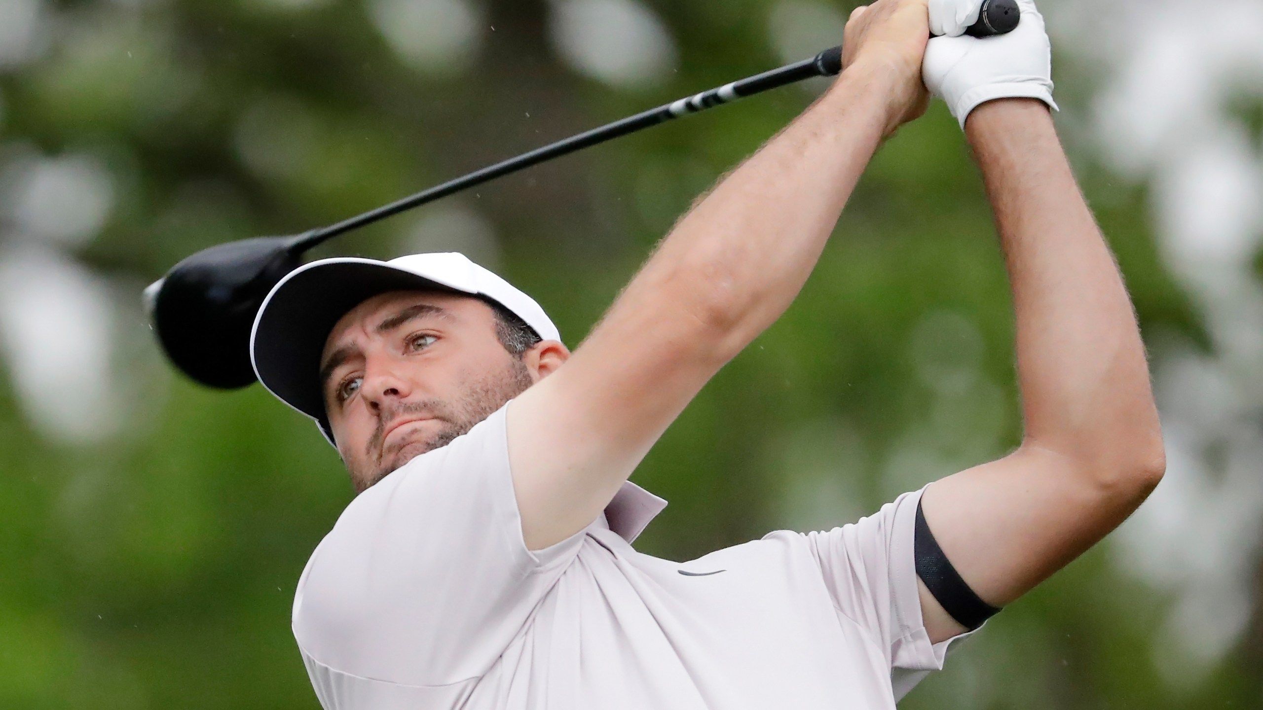 2560x1440 Min Woo Lee pulls away from Scottie Scheffler and everyone else to lead Houston Open