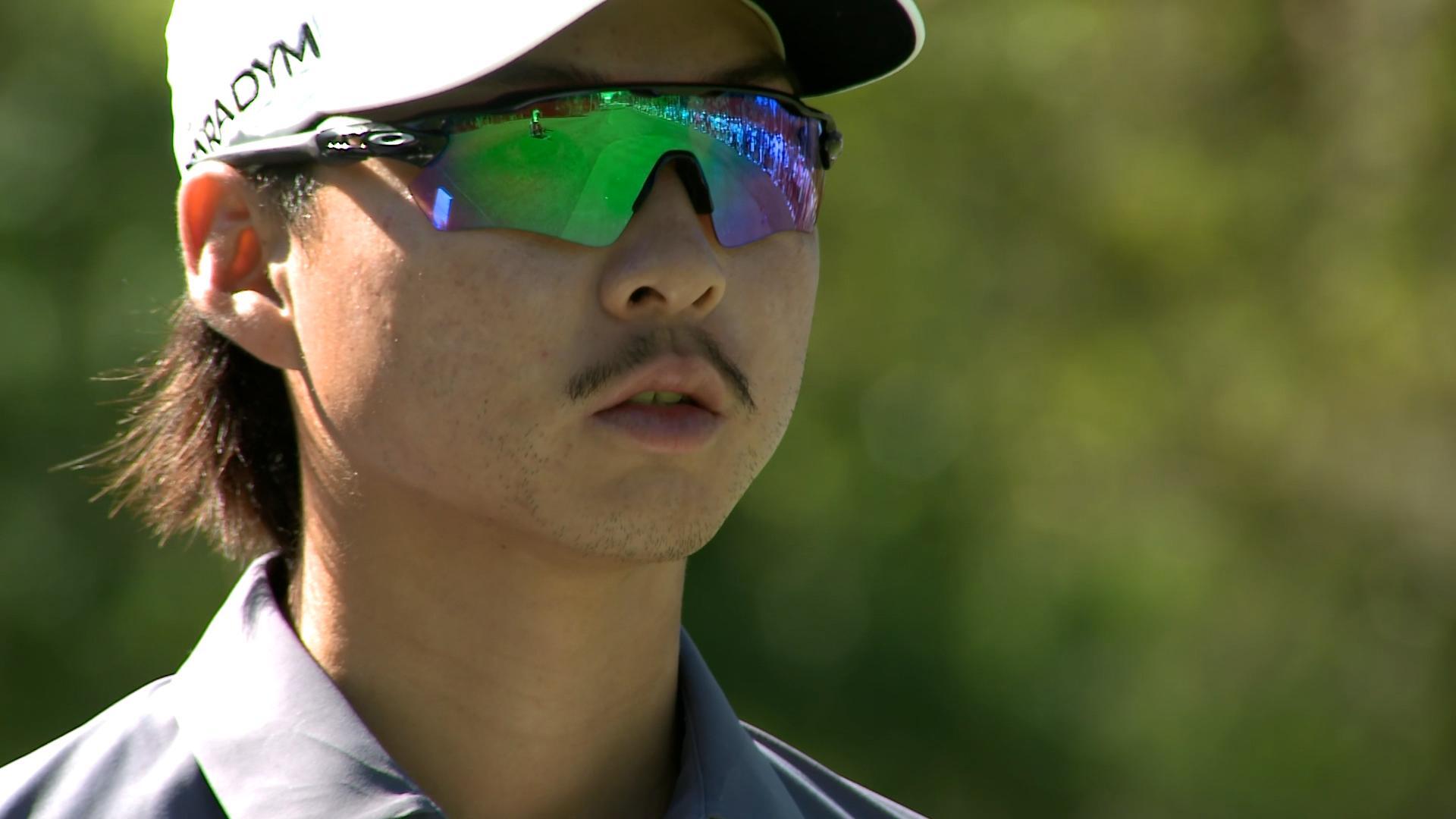 1920x1080 Lee takes big personality to Presidents Cup