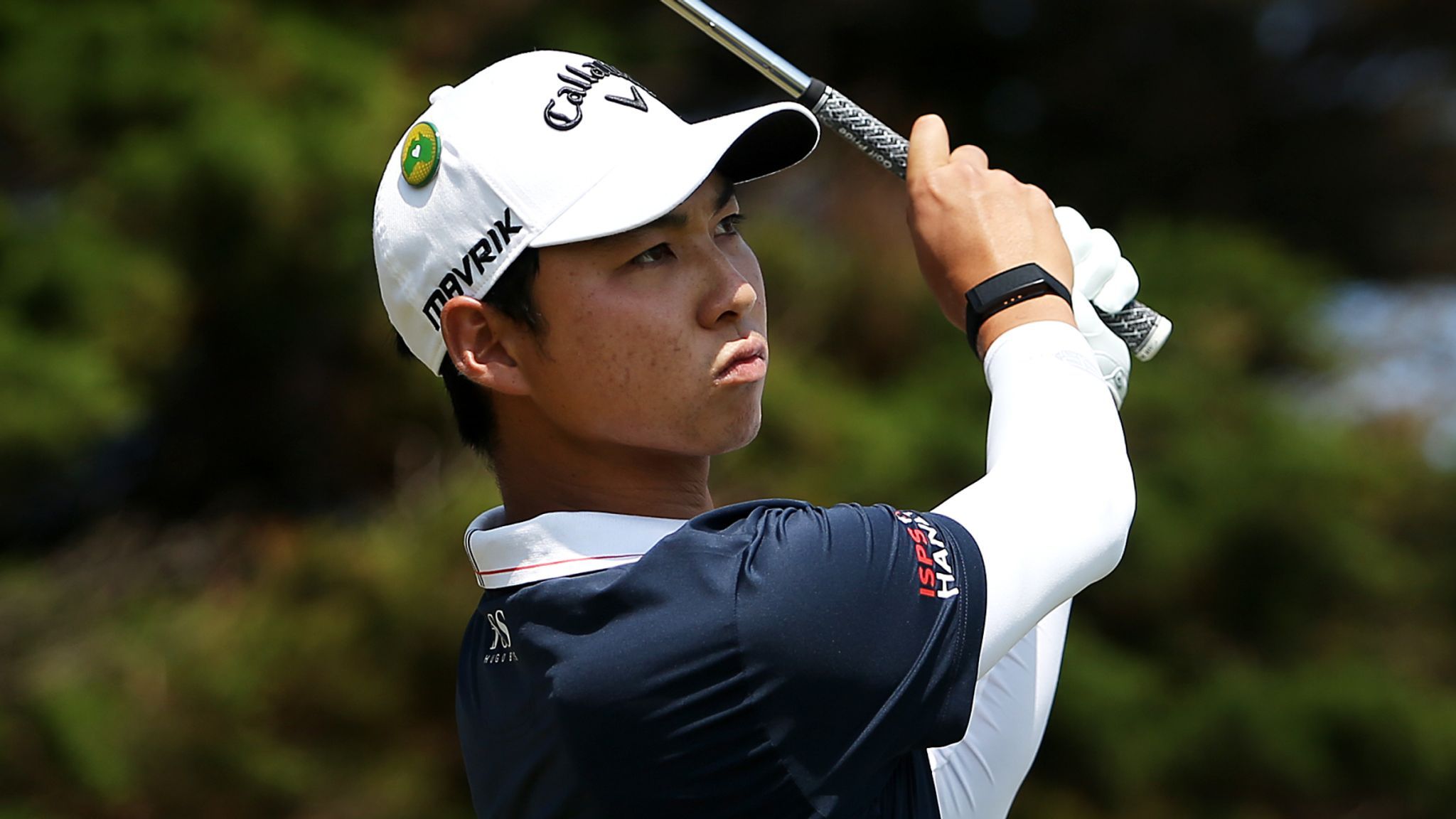 2048x1152 Min Woo Lee leads Vic Open by three, but sister Minjee five behind in Geelong