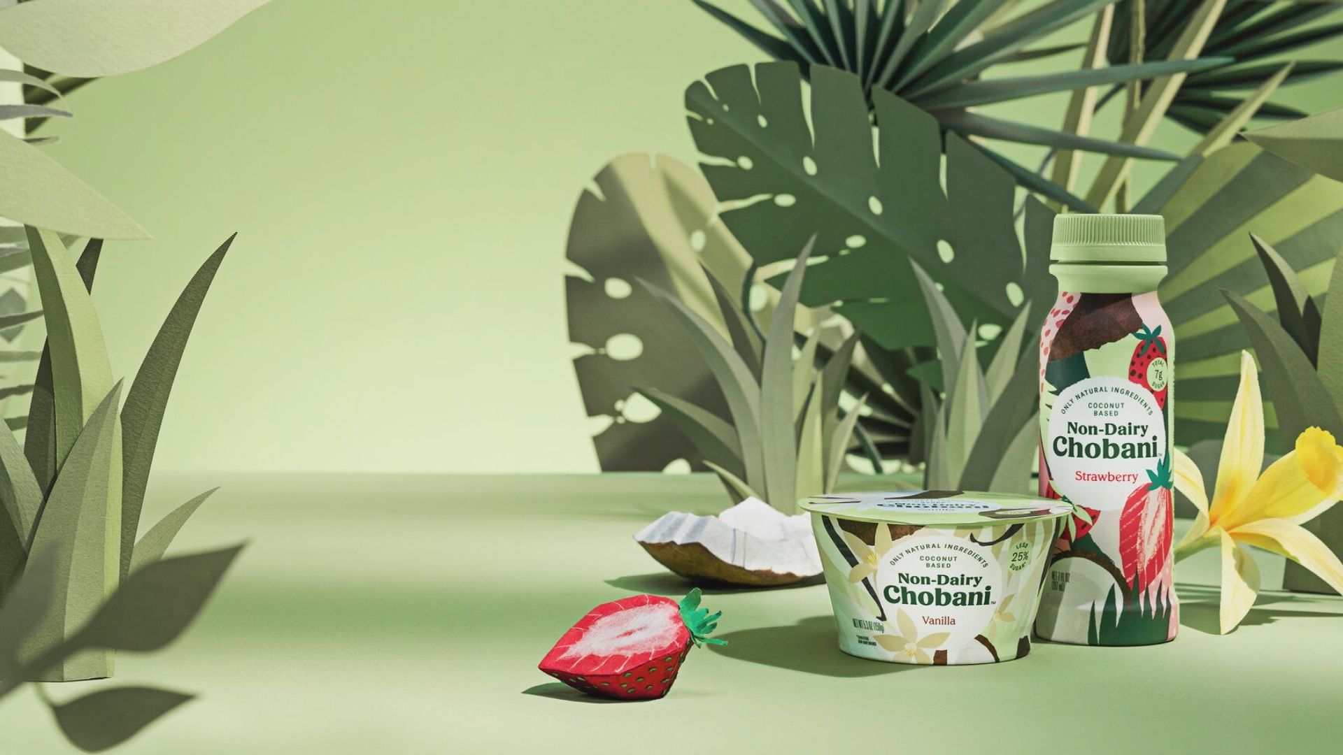 1920x1080 Chobani To Launch Non Dairy, Plant Based Products Made In Twin Falls