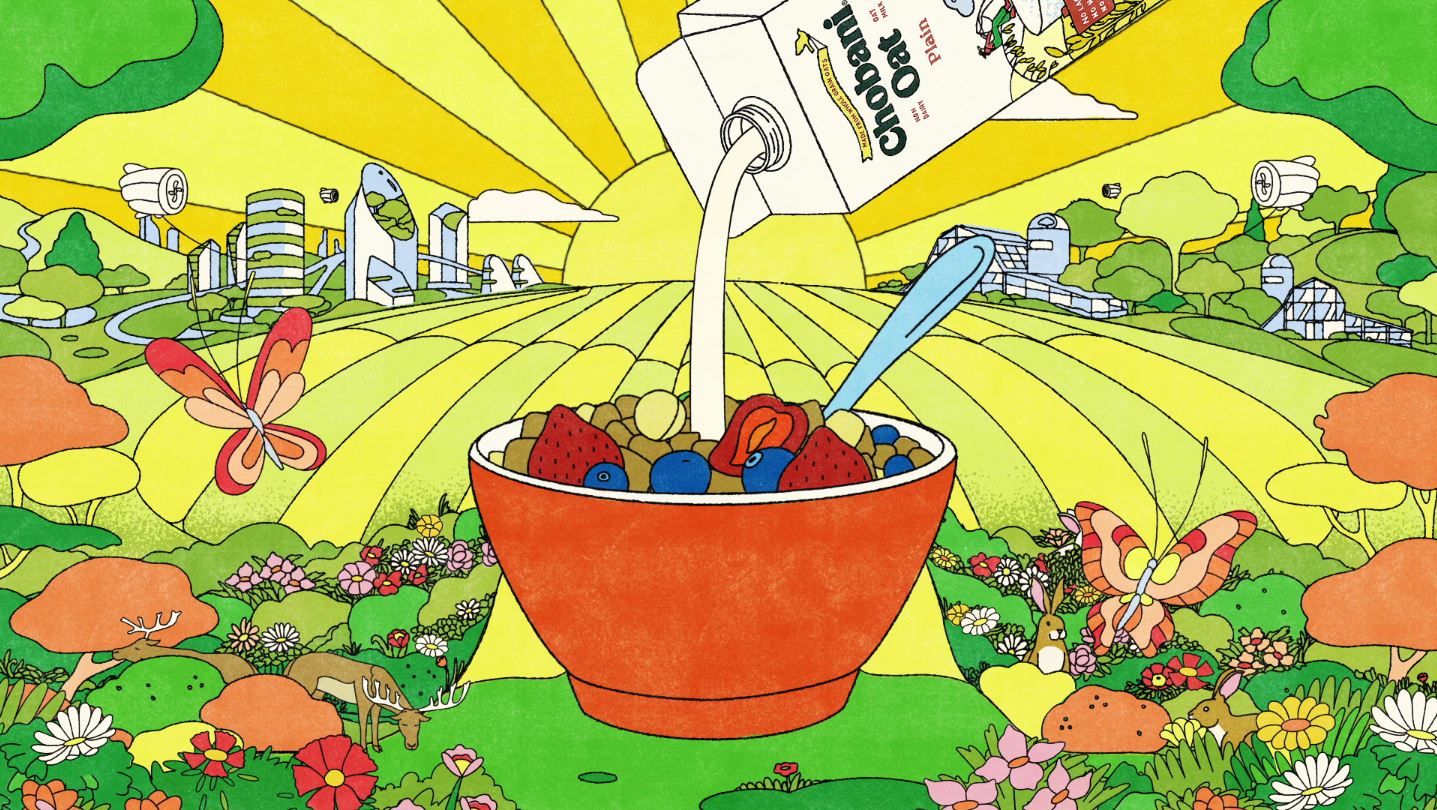 1437x810 Chobani: 'Feed the Future'