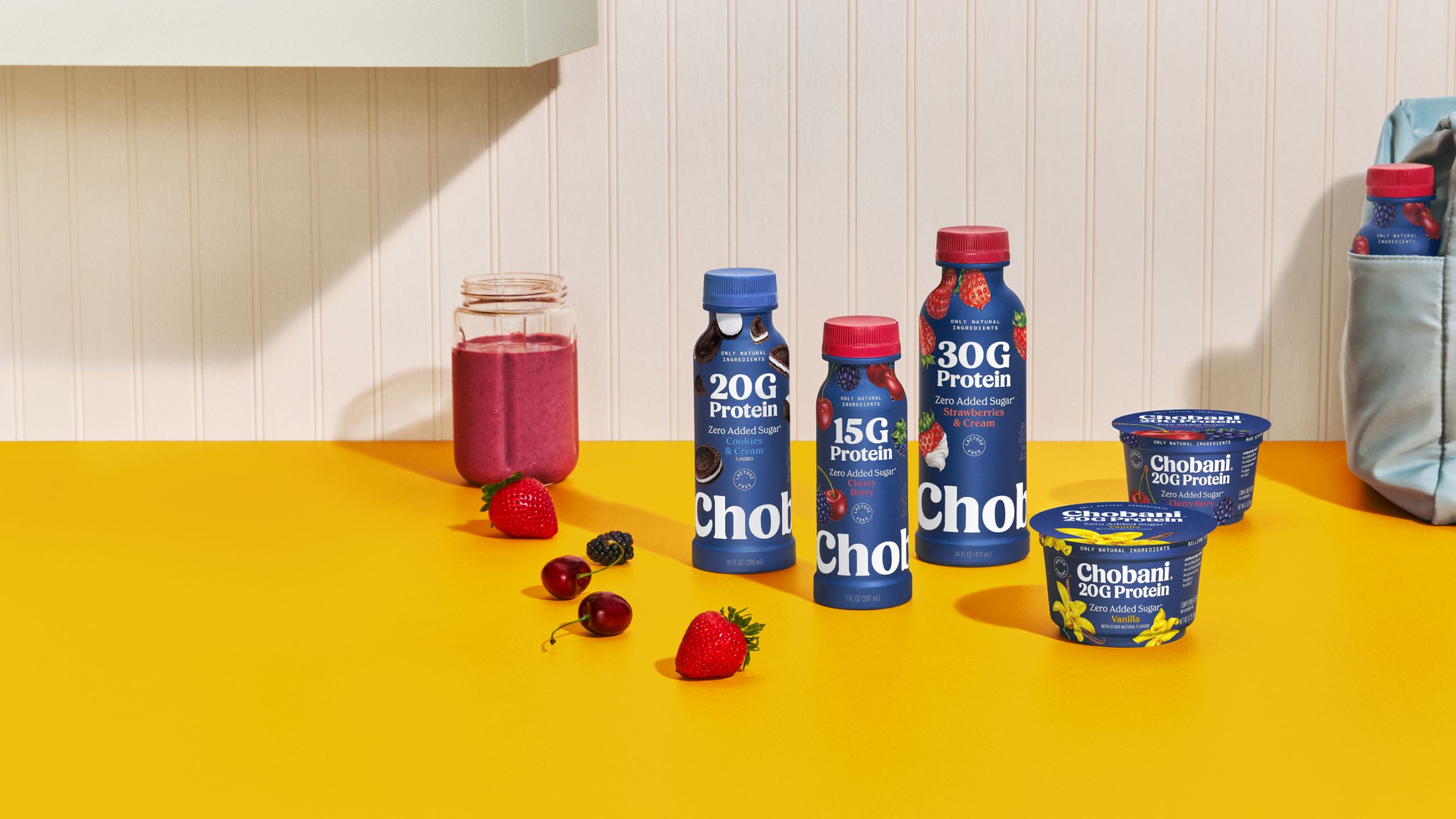 2560x1440 Chobani®