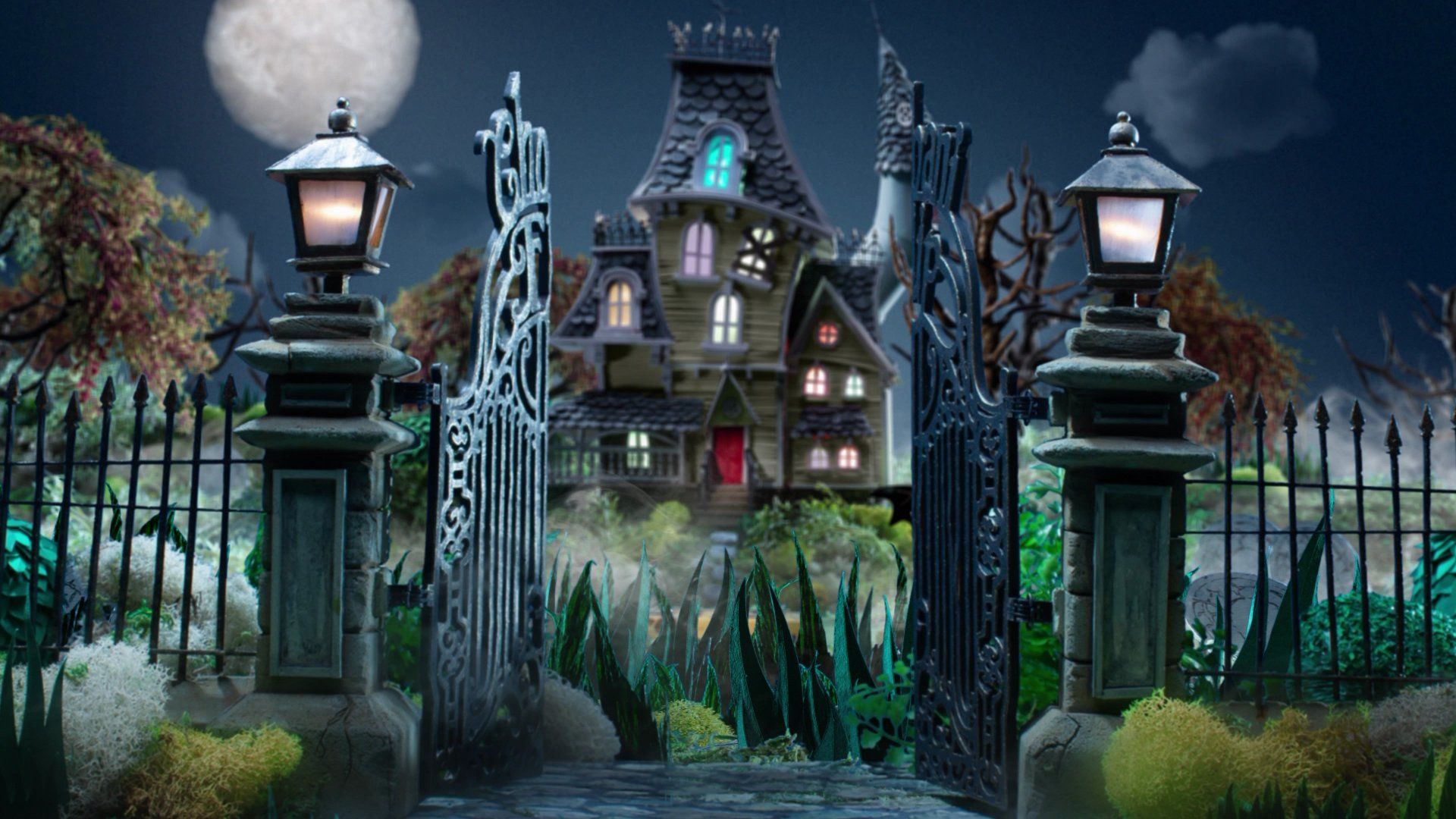 1920x1080 Tool Trick or Treat AR Experience
