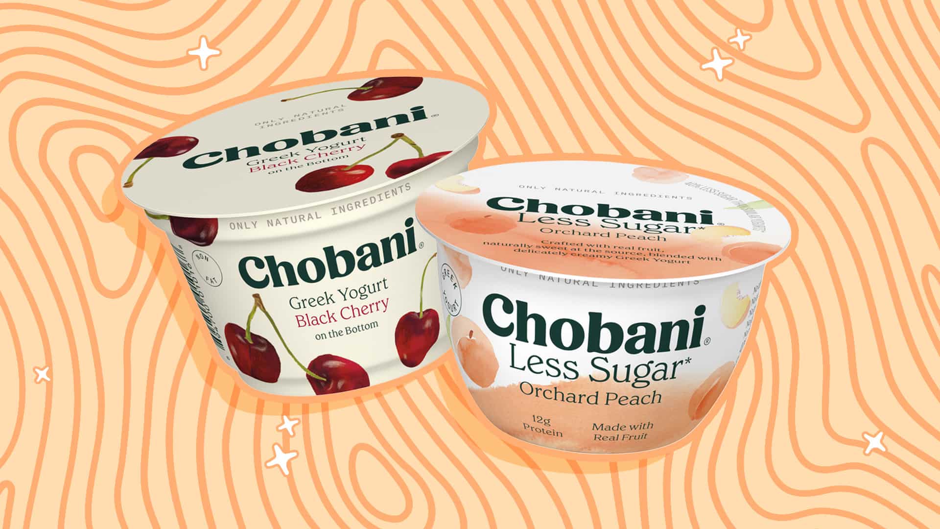 1920x1080 Tasting ALL the Chobani Yogurt Flavors (Unedited Taste Test)