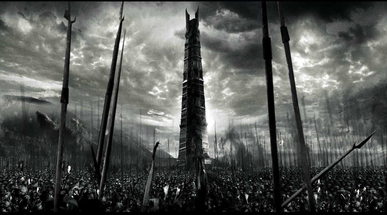1600x892 Isengard Wallpaper