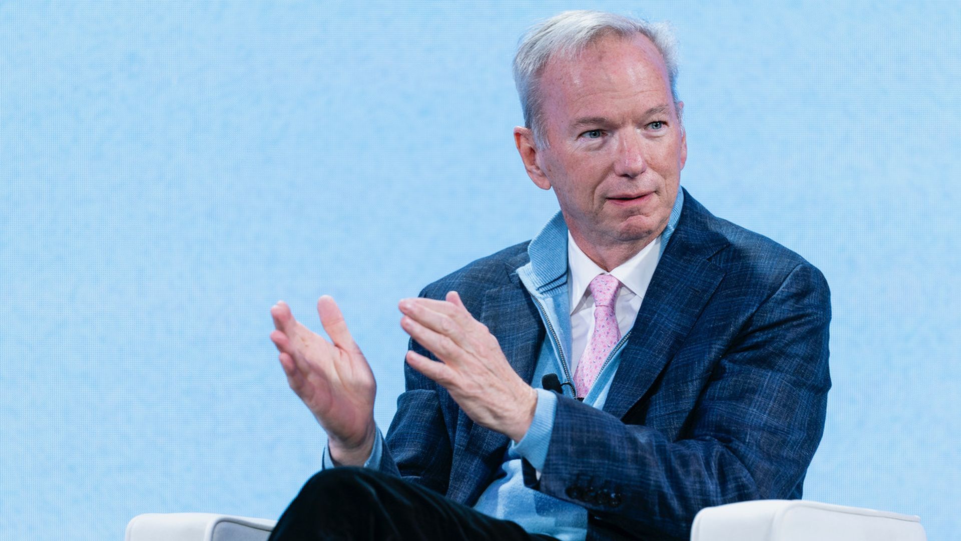 1920x1080 Former Google CEO Eric Schmidt: AI guardrails aren't enough