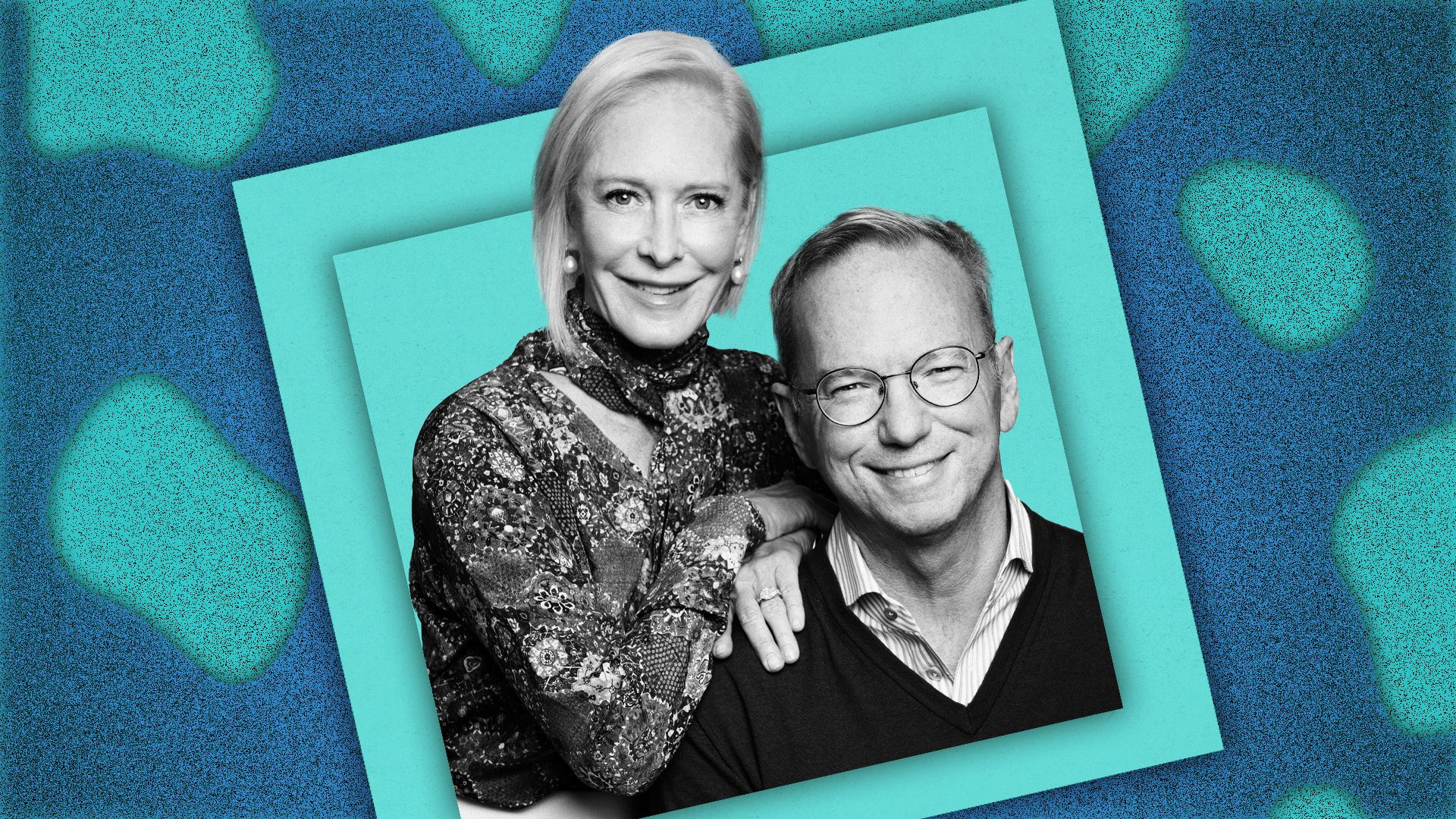 1920x1080 Eric and Wendy Schmidt launch global talent corps for teenagers