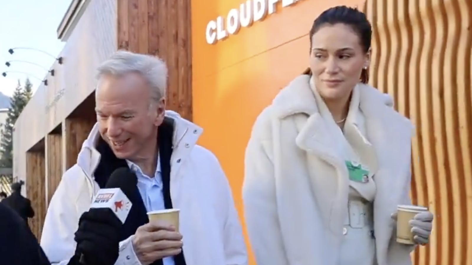 1600x900 Married Billionaire Ex Google CEO Eric Schmidt, Goes Public With Gen Z Model, 27