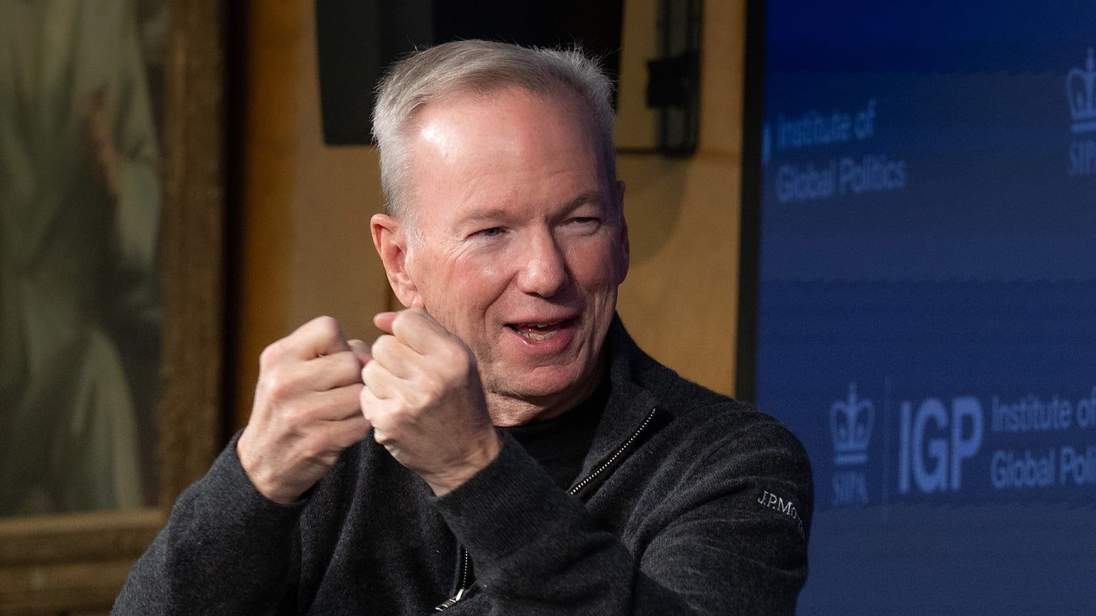 1600x900 Ex Google CEO Eric Schmidt Says AI Models Can 'Learn How To Kill'