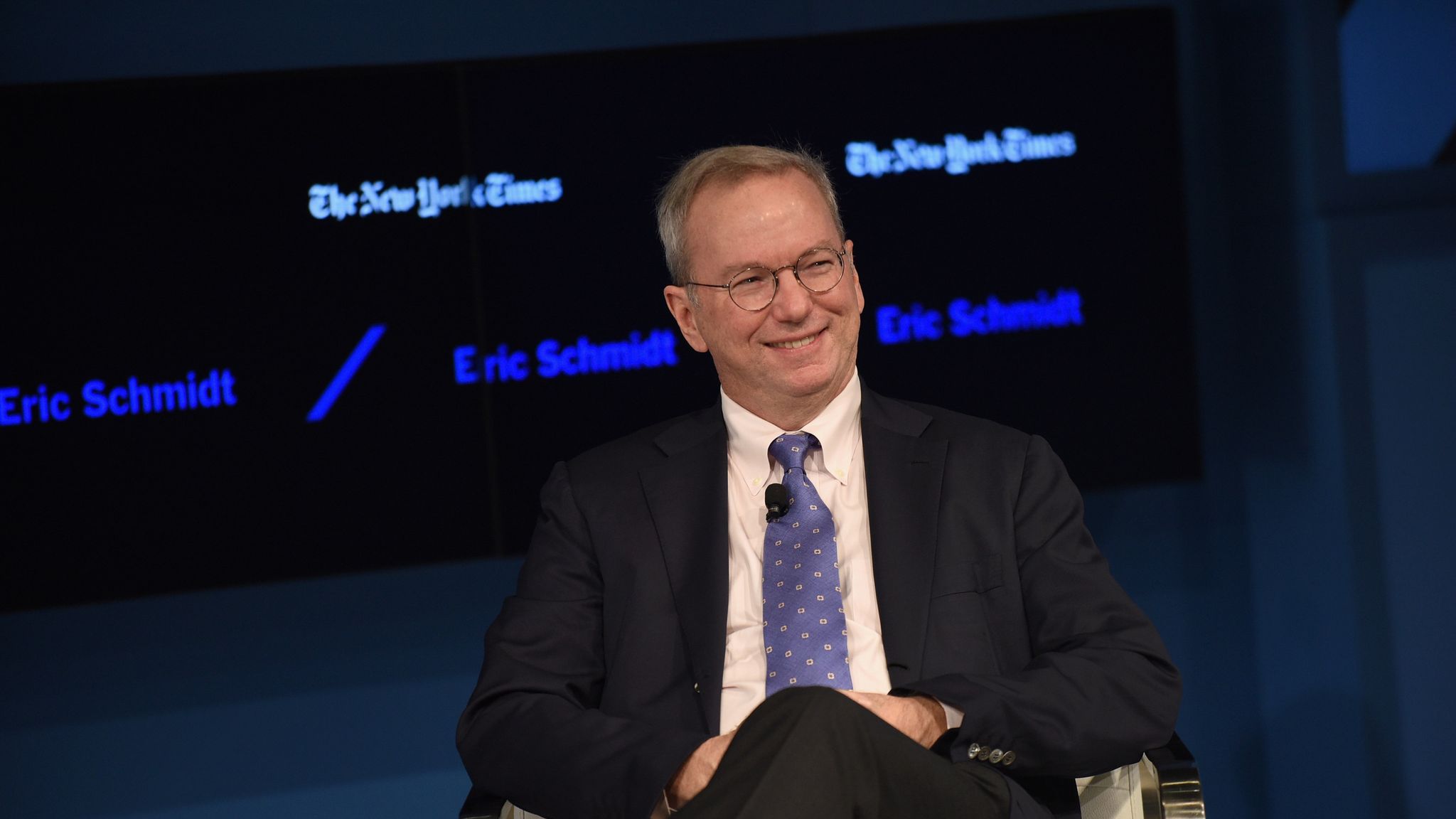 2048x1152 Eric Schmidt to step down as executive chairman of Google parent Alphabet. Science, Climate & Tech News