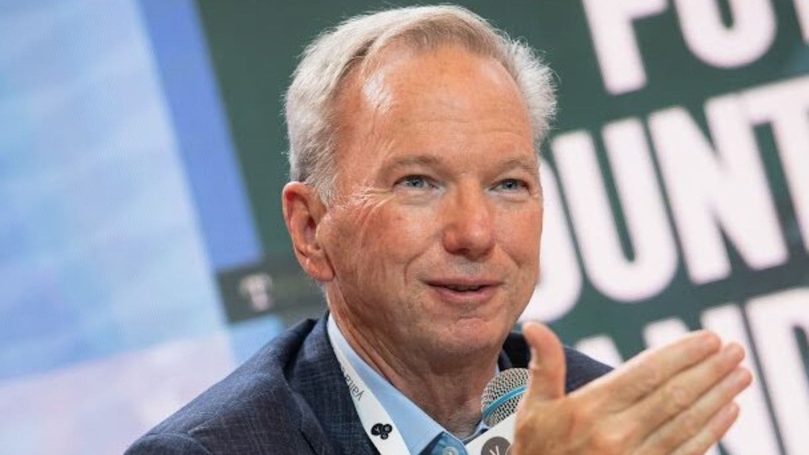 1600x900 Ex Google CEO Eric Schmidt Suggests Remote Working Hurt Company In Race Against OpenAI. Technology News Indian Express