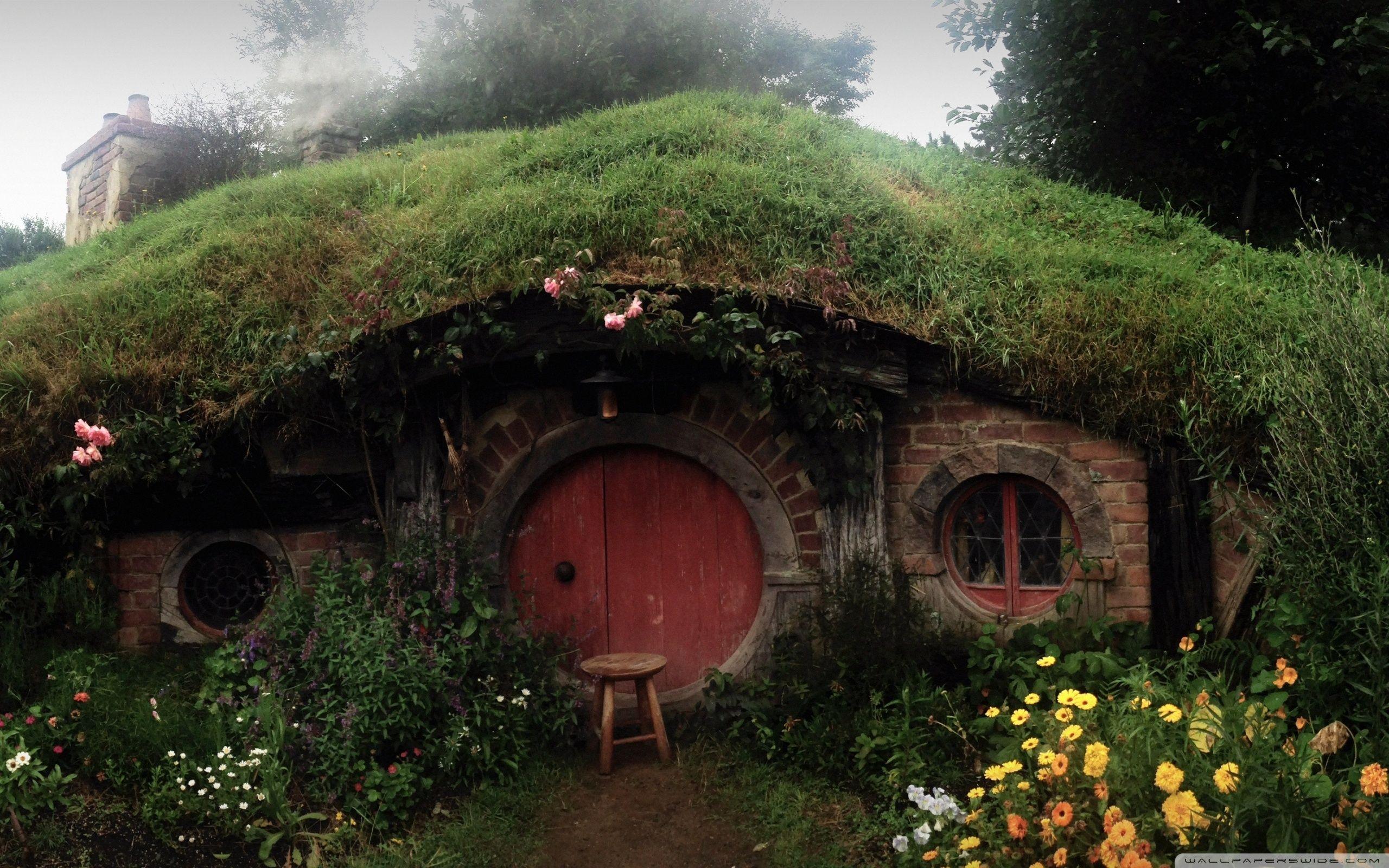 2560x1600 Shire Wallpaper