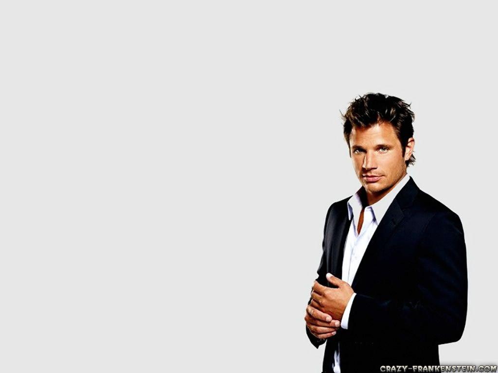 1024x768 Nick Lachey Wallpaper