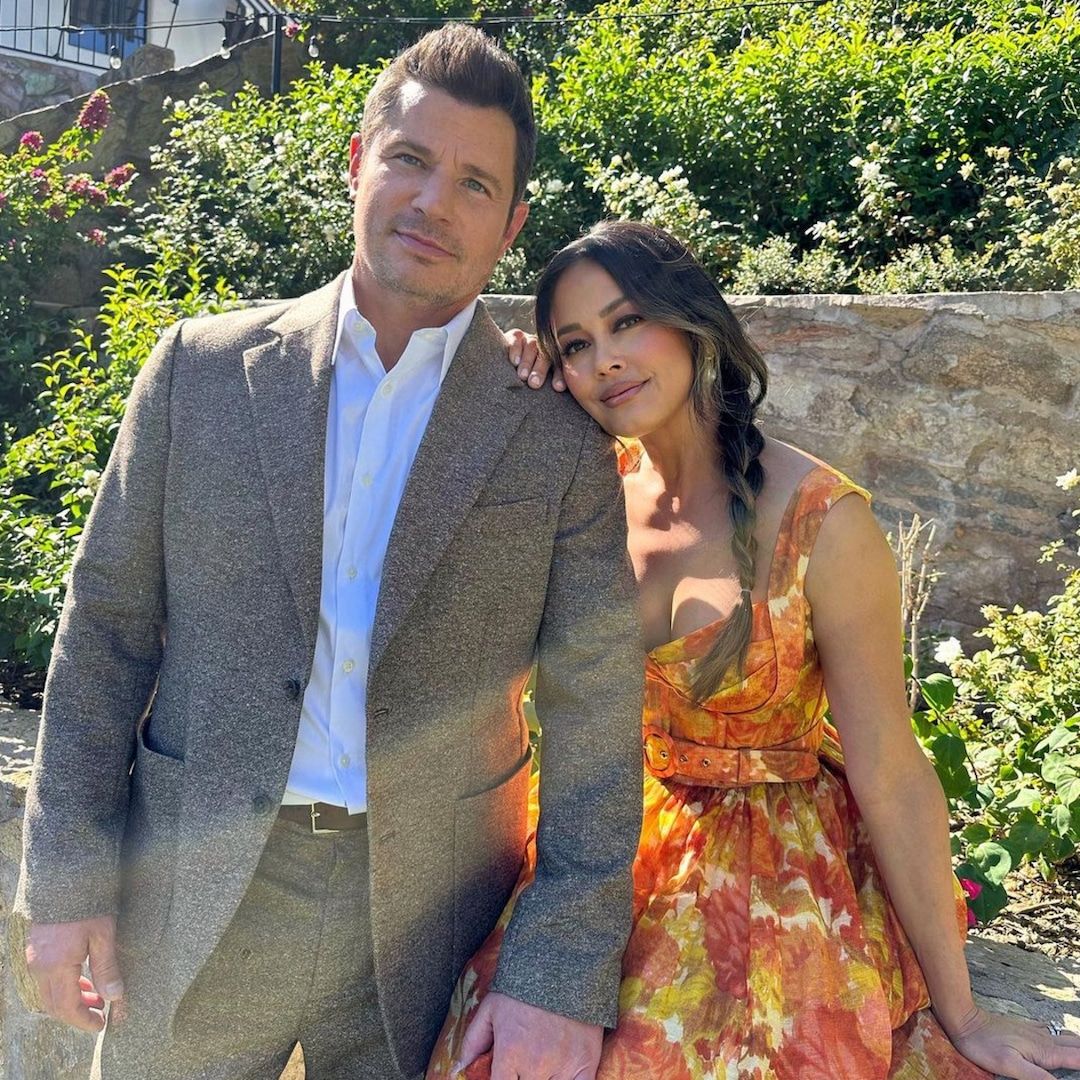 1080x1080 Inside Nick Lachey and Vanessa Lachey's Epic Love Story