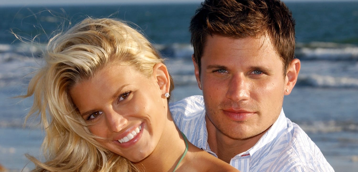 1500x720 Jessica Simpson shares whether she regrets 'Newlyweds' with Nick Lachey