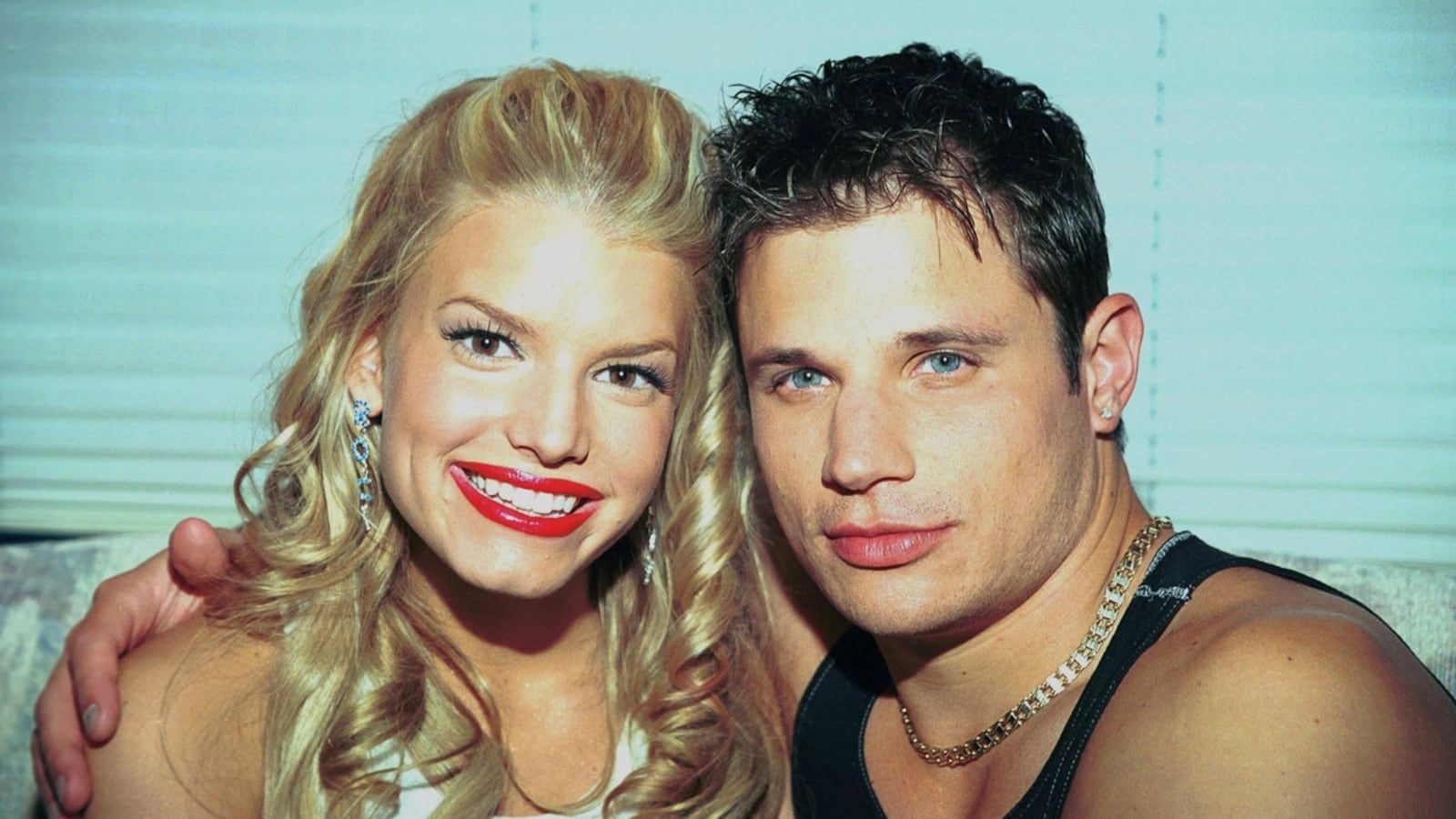1600x900 Nick Lachey Throws Ex Wife Jessica Simpson Under The Bus With Plane Reunion Revelation