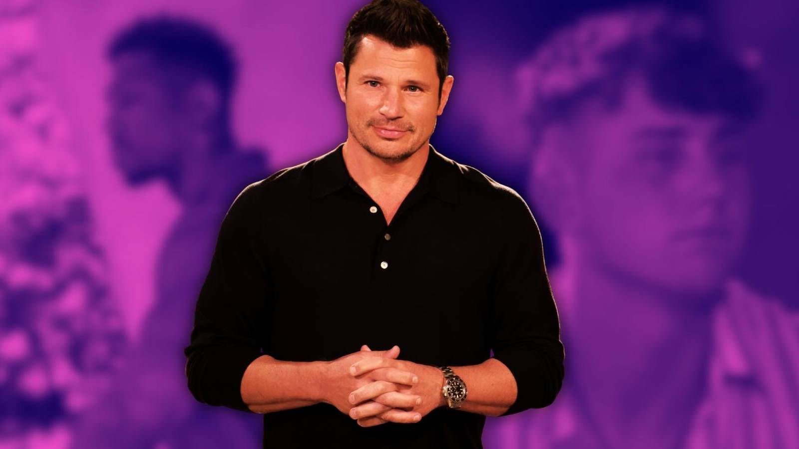 1600x900 Hosts Nick Lachey & Jesse Palmer Disagree Over Which Dating Show Is The Most Authentic Of All Time (But They Both Binged The Same One)