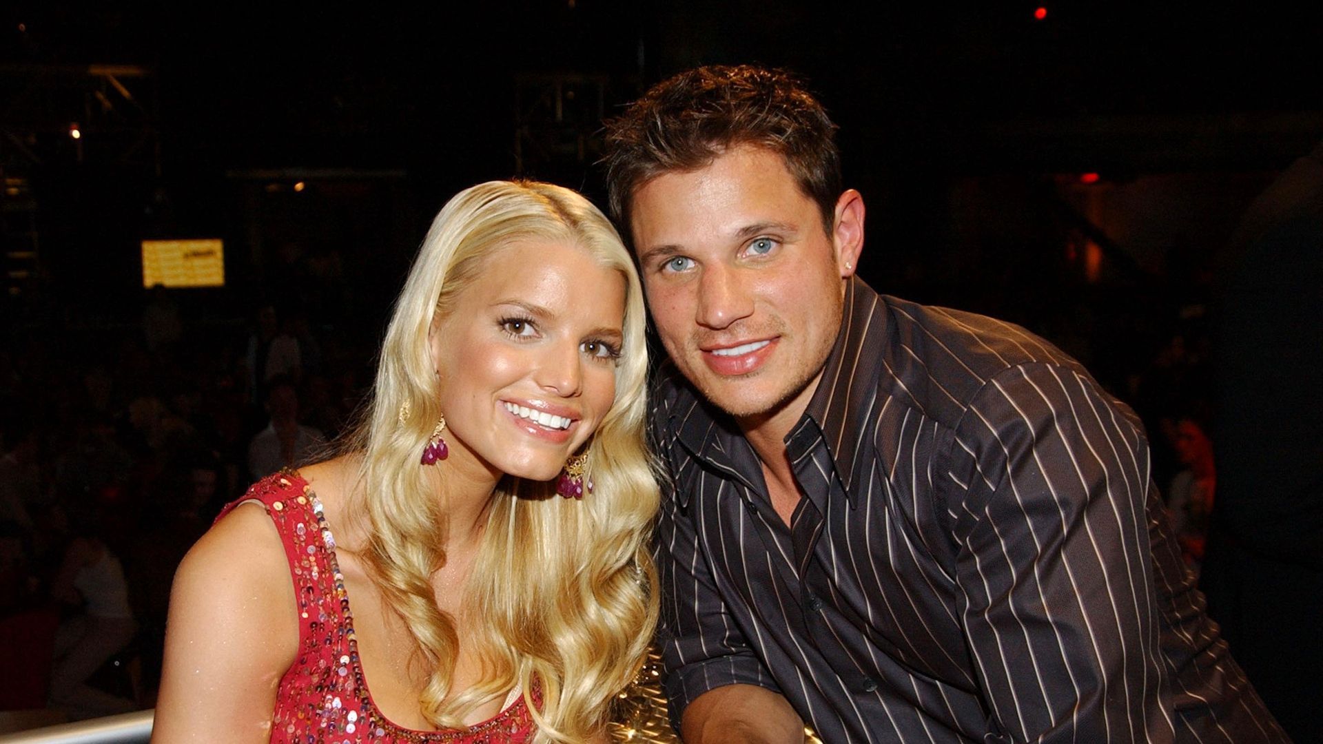 1920x1080 Nick Lachey details Jessica Simpson's reunion nearly 20 years after divorce