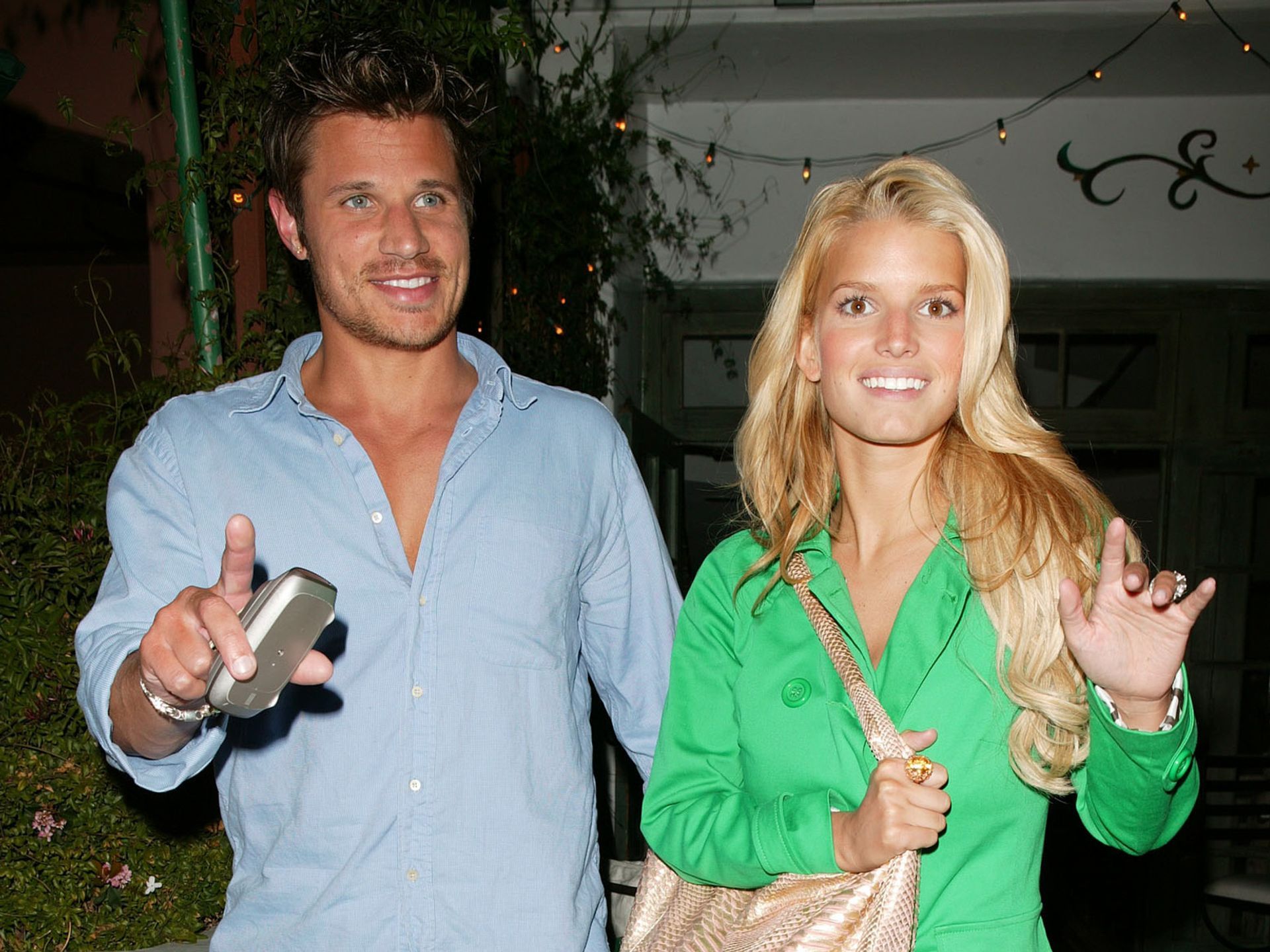 1920x1440 Inside Jessica Simpson and Nick Lachey's unexpected Hawaii reunion after 2006 divorce