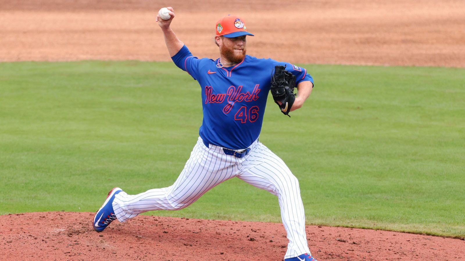 1600x900 Mets news: Craig Kimbrel gets honest on goal after missing Opening Day roster