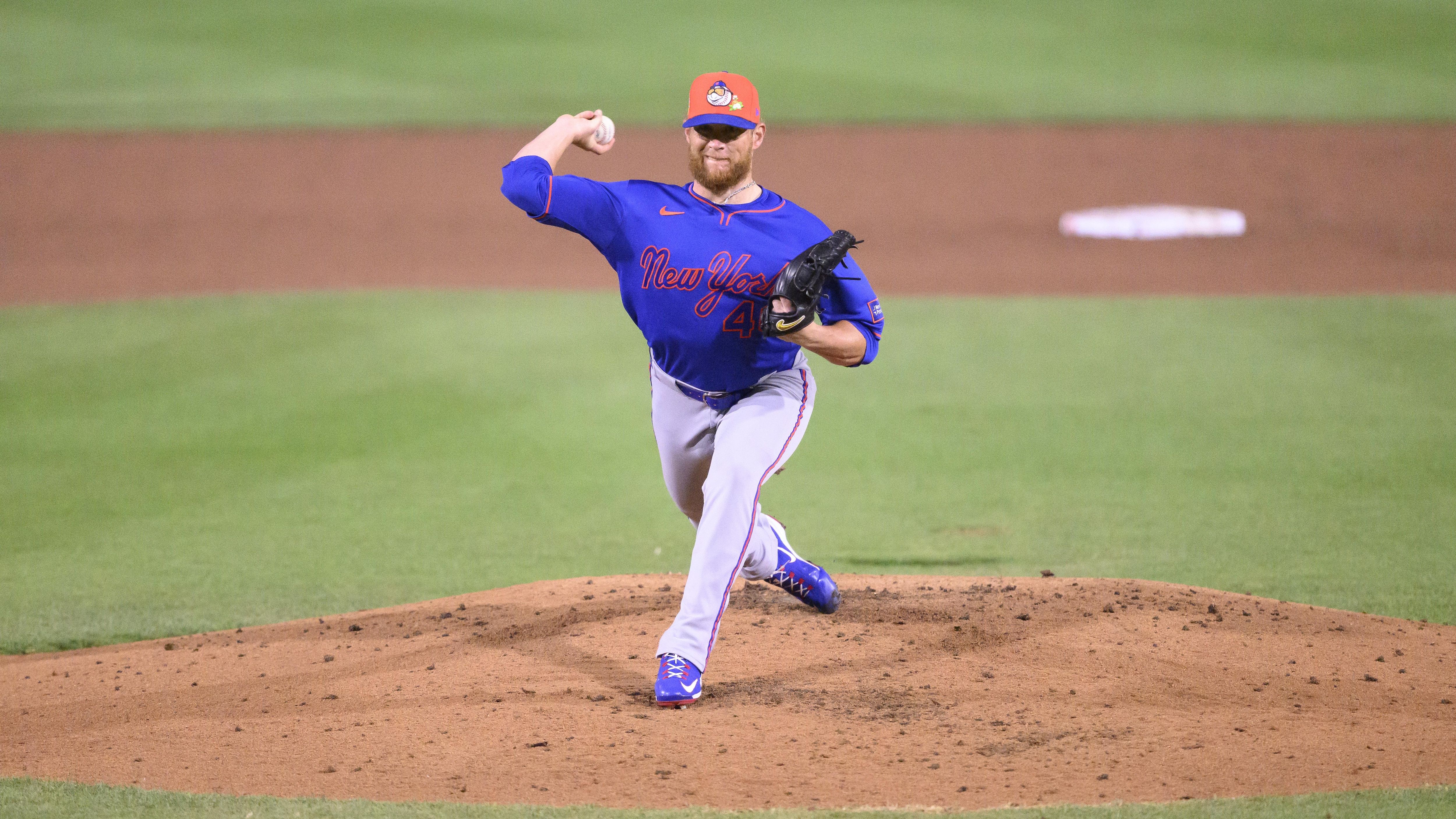 5000x2813 Craig Kimbrel Called Up by Mets amid Bullpen Woes, RP Won World Series in 2018