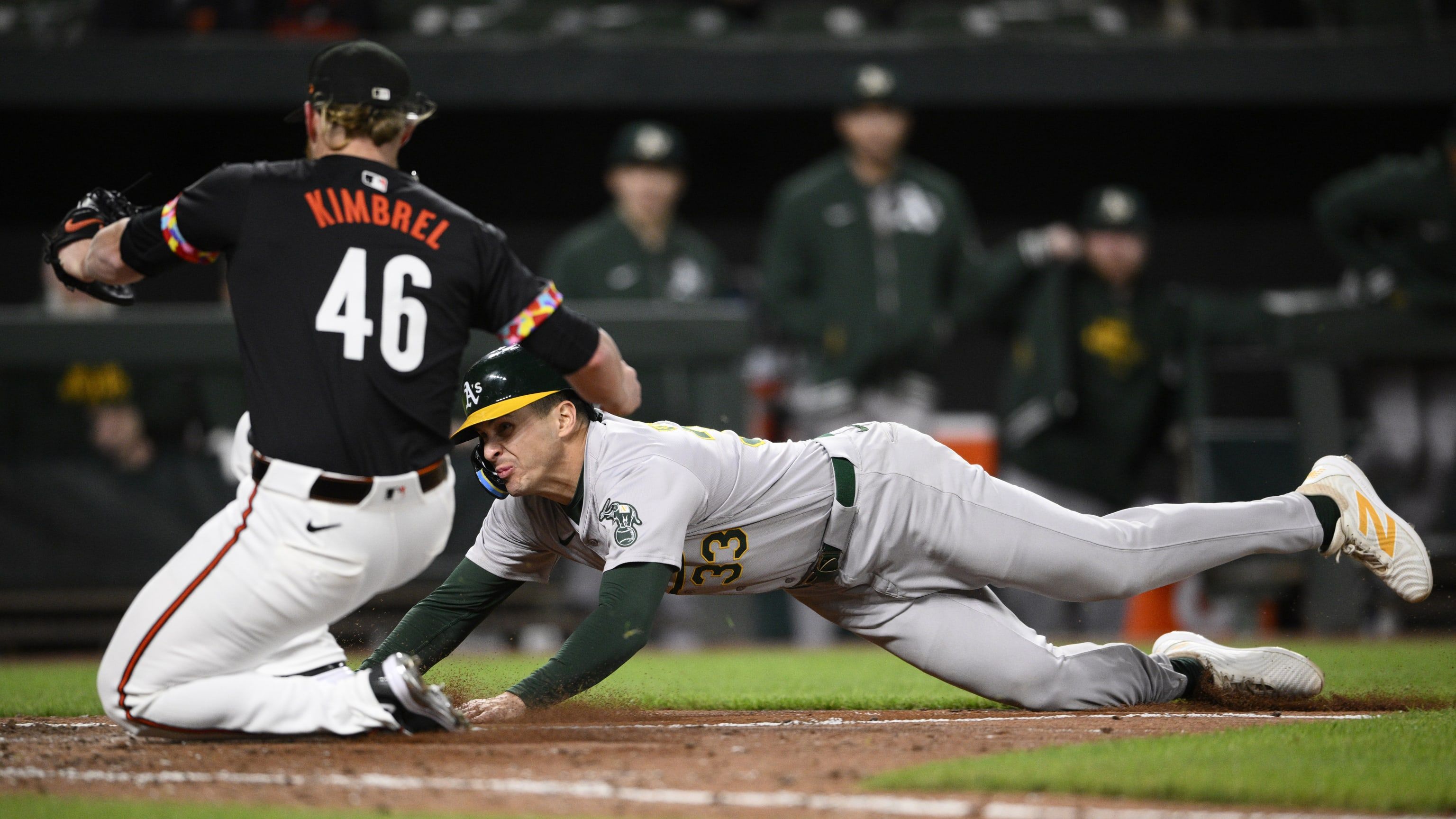 3072x1728 Craig Kimbrel blows second save of 2024 in Orioles' loss