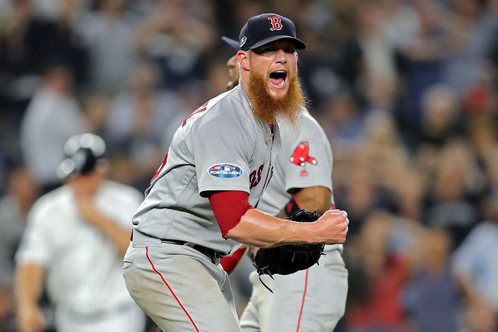 2048x1365 Cubs aren't giving up on struggling closer Craig Kimbrel, but the margin for error is razor thin