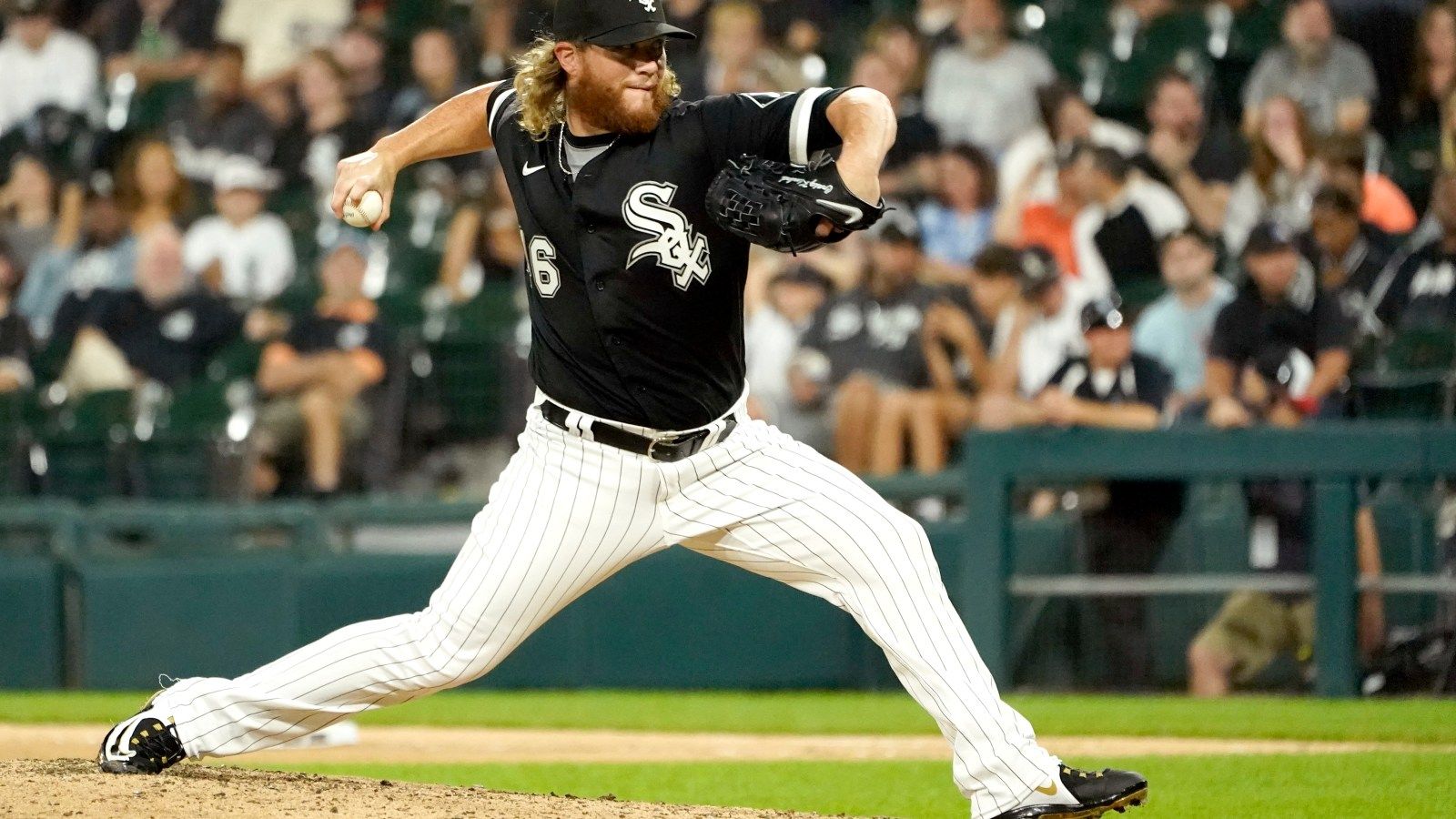 1600x900 Craig Kimbrel Shines As Red Sox Lose To White Sox, 4 3