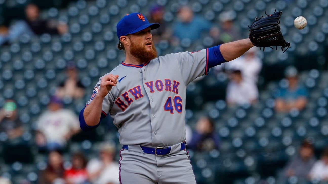1296x729 Mets' Craig Kimbrel On Allowing Go Ahead Grand Slam, What Went Wrong Vs. Rockies