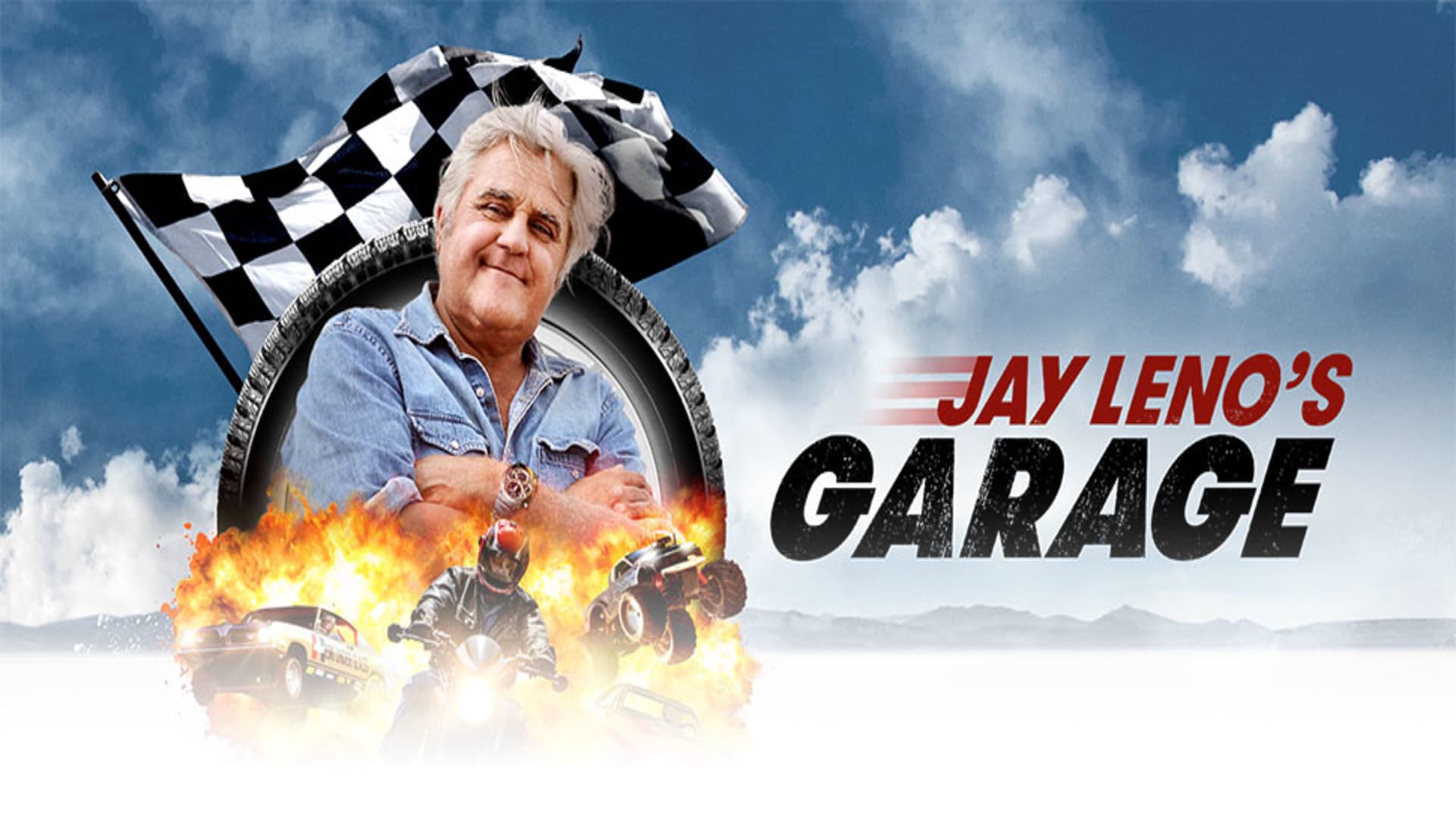 1920x1080 Jay Leno's Garage –Wallpaper