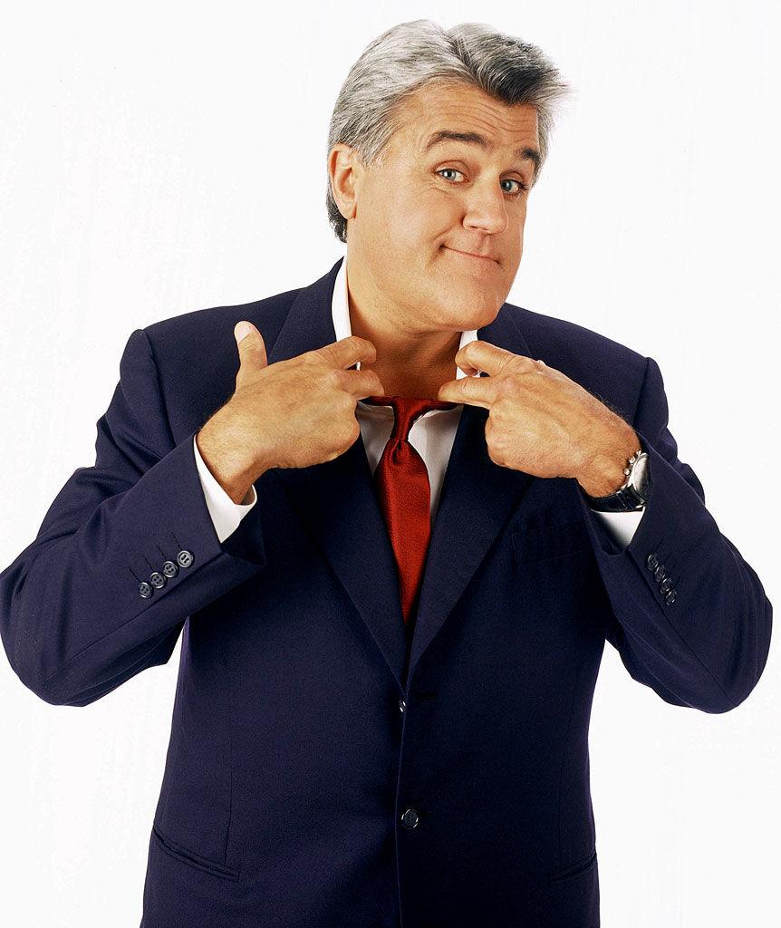 862x1024 Jay Leno Wallpaper