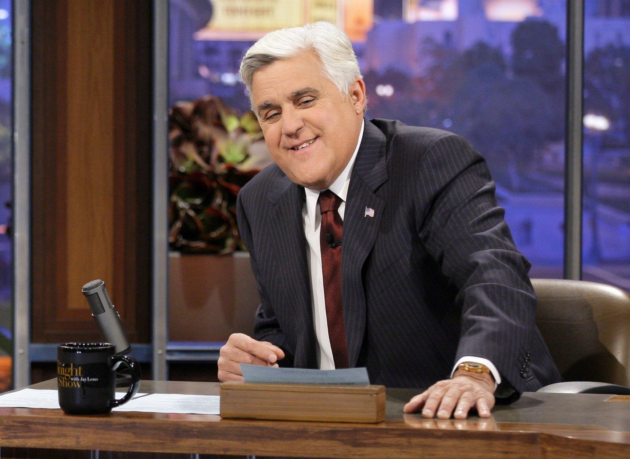 2048x1492 Jay Leno Wallpaper