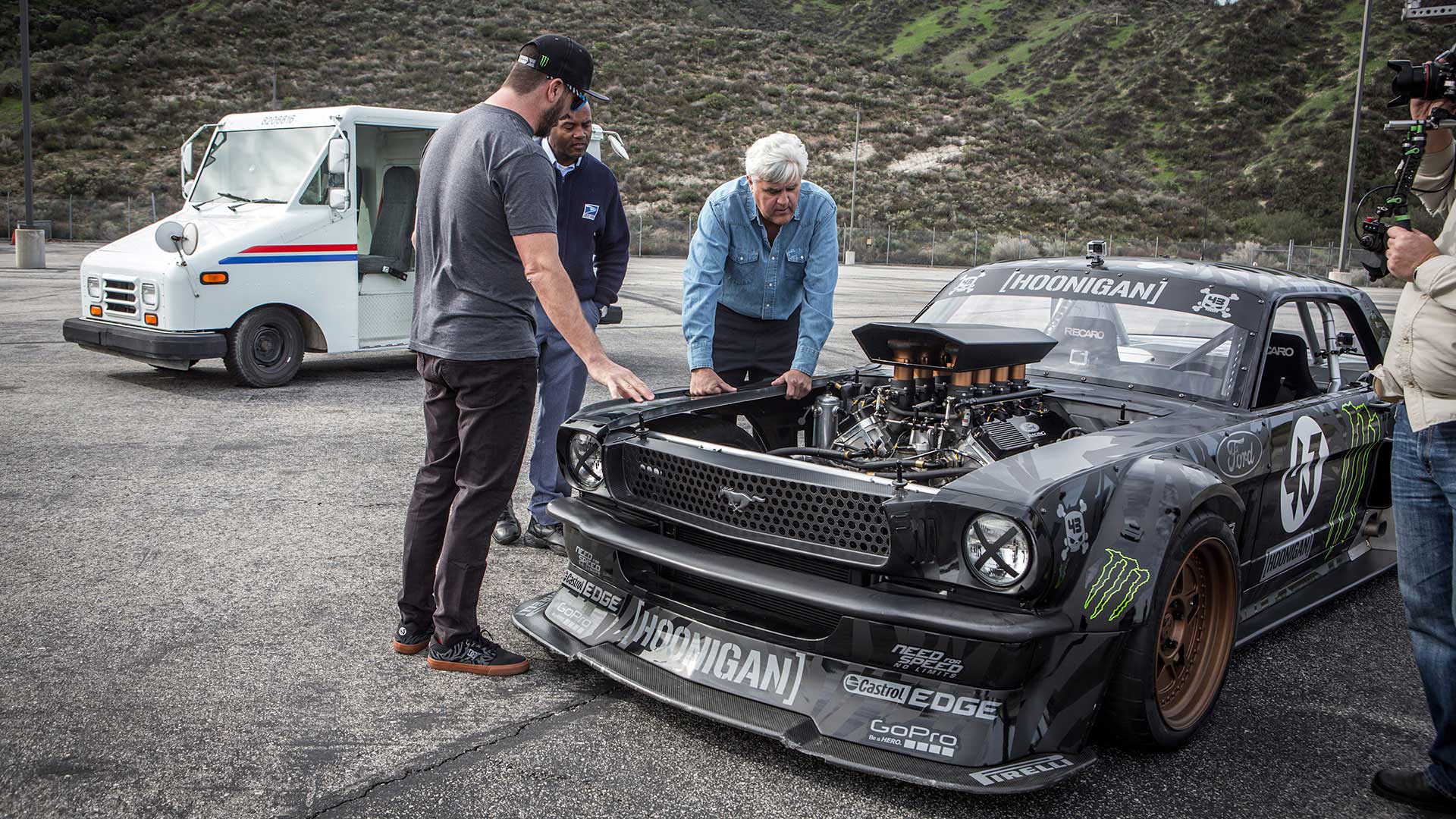 1920x1080 Interesting Things From Last Night's Episode of Jay Leno's Garage