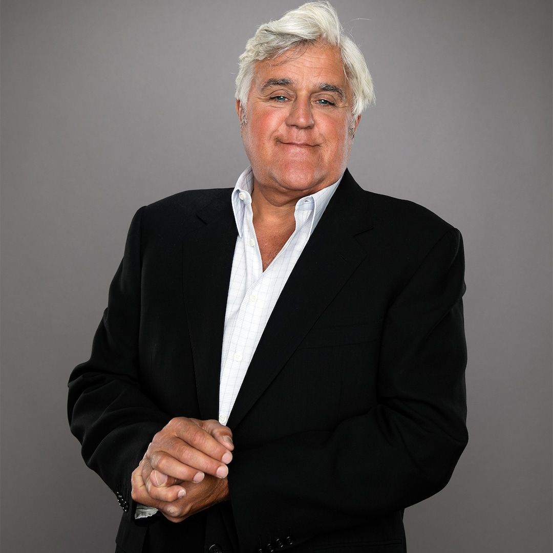 1080x1080 Jay Leno Reveals His Brand New Face After Car Fire