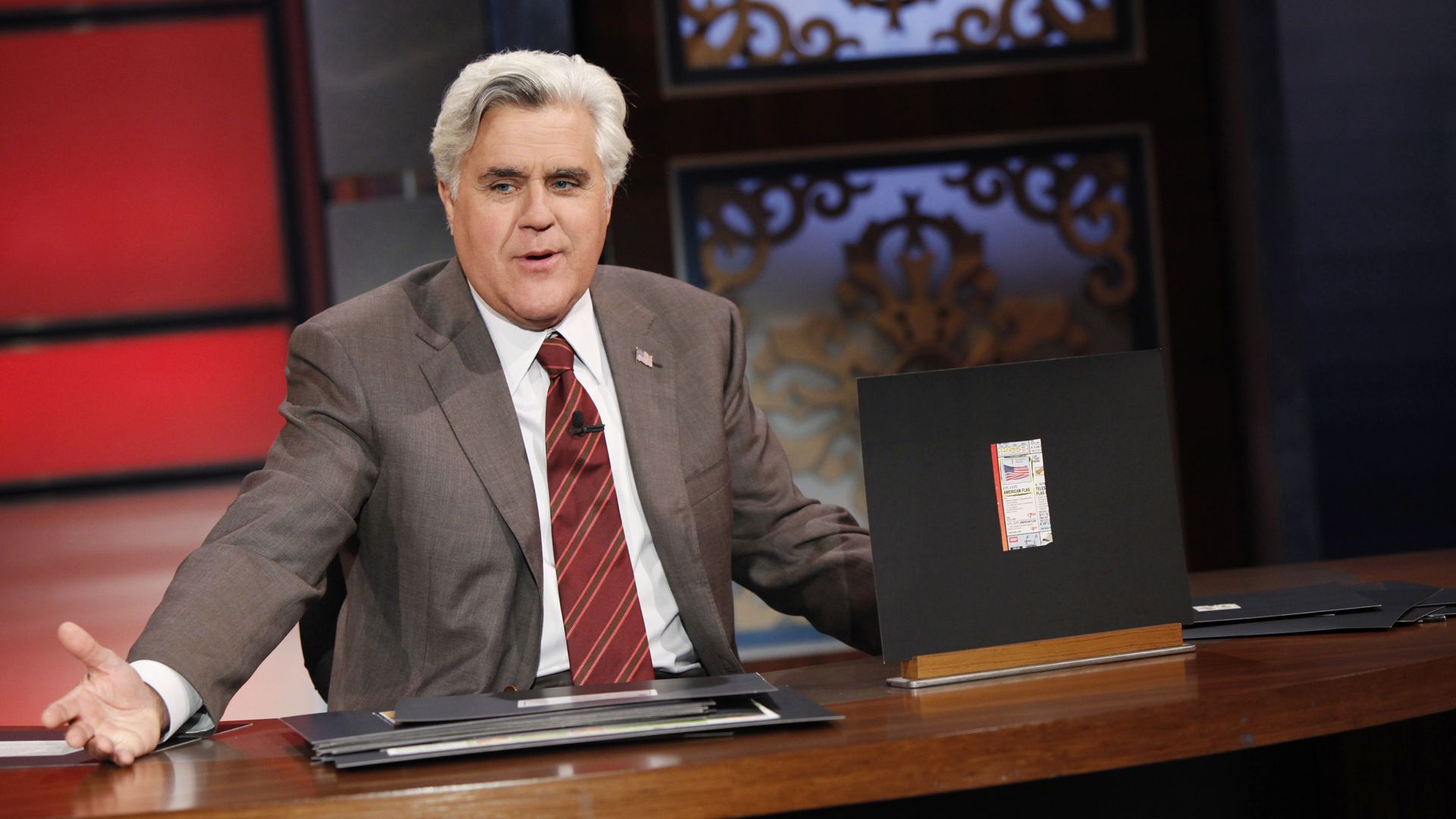 1920x1080 Jay Leno Insists He's Done with Latenight