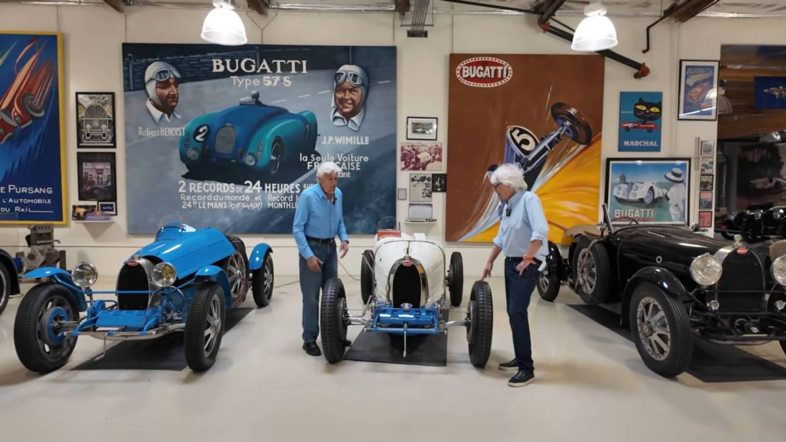 1600x900 Jay Leno's Collection Of Historical French Cars Reminds Us Why They're Important