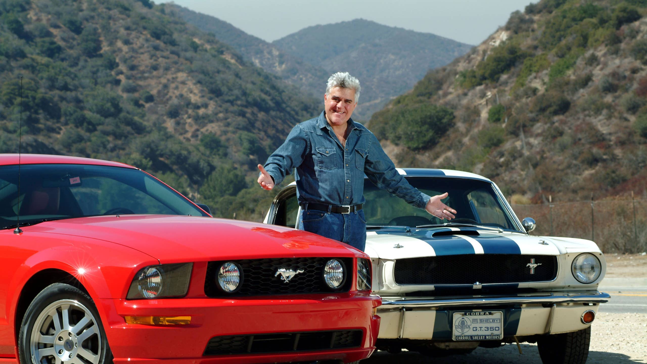 2560x1440 Jay Leno Reveals the One Car He Refuses to Buy's Journal