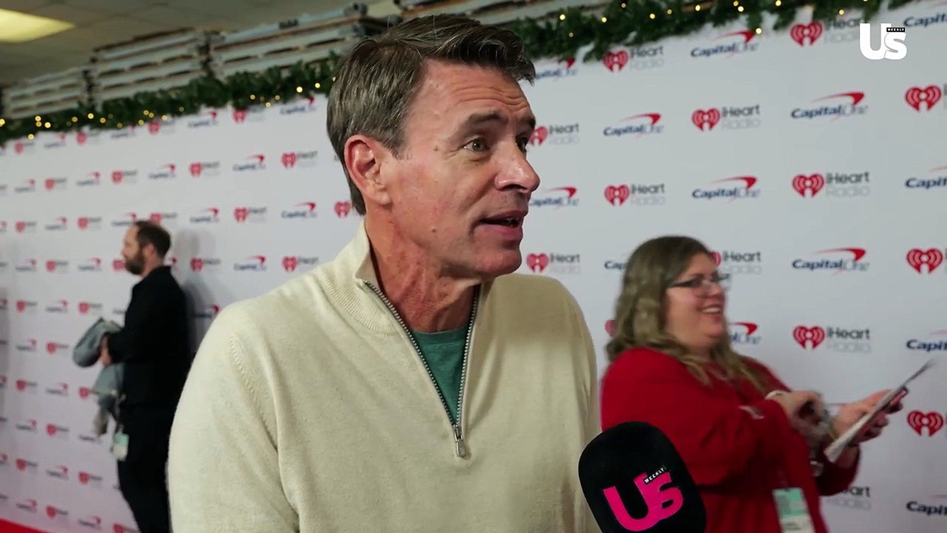 1920x1080 Scott Foley. Jingle Ball 2025