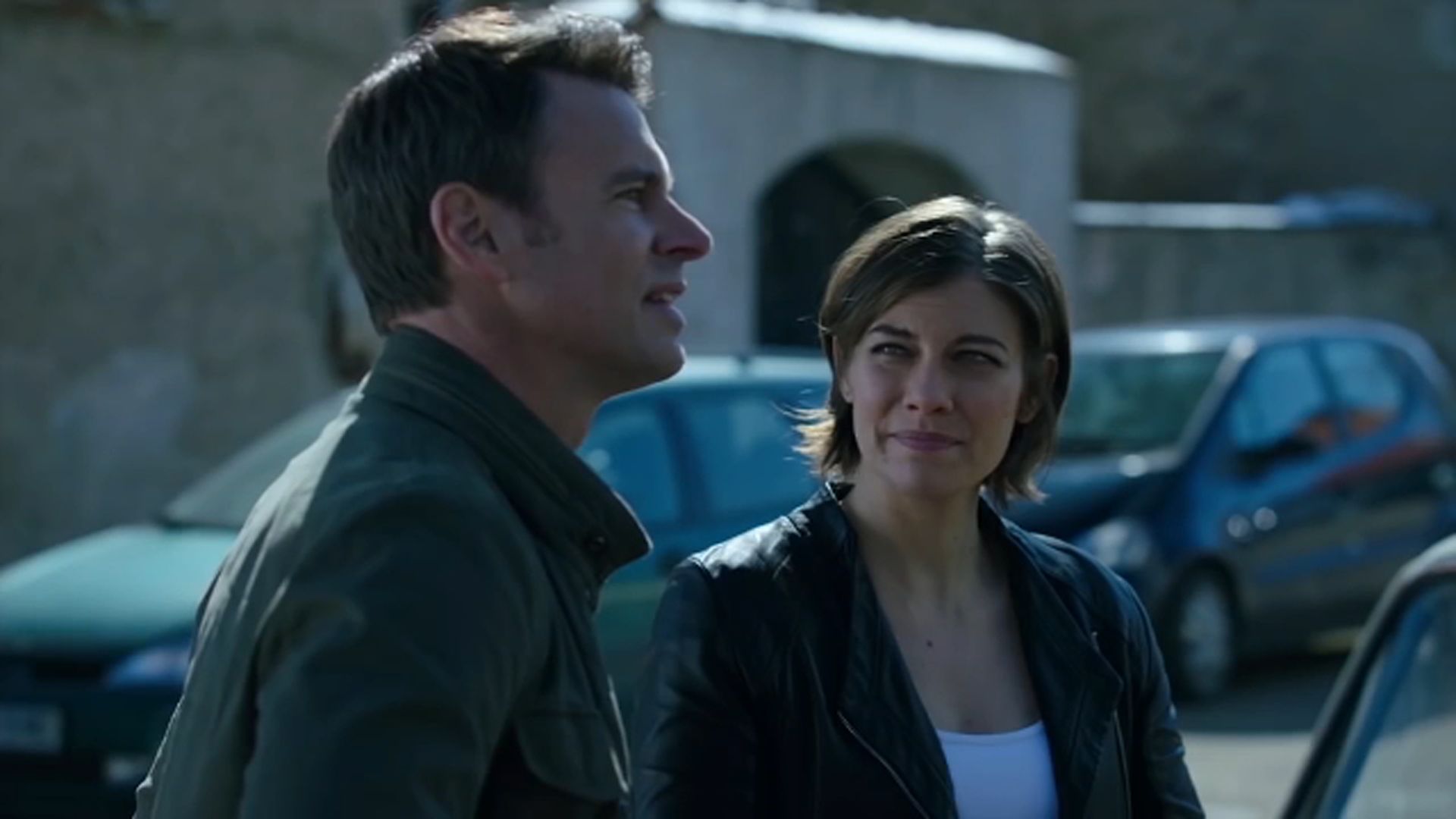 1920x1080 Co Stars Lauren Cohan, Scott Foley Go From Serious Dramas To Comedy In New ABC Series 'Whiskey Cavalier' San Francisco
